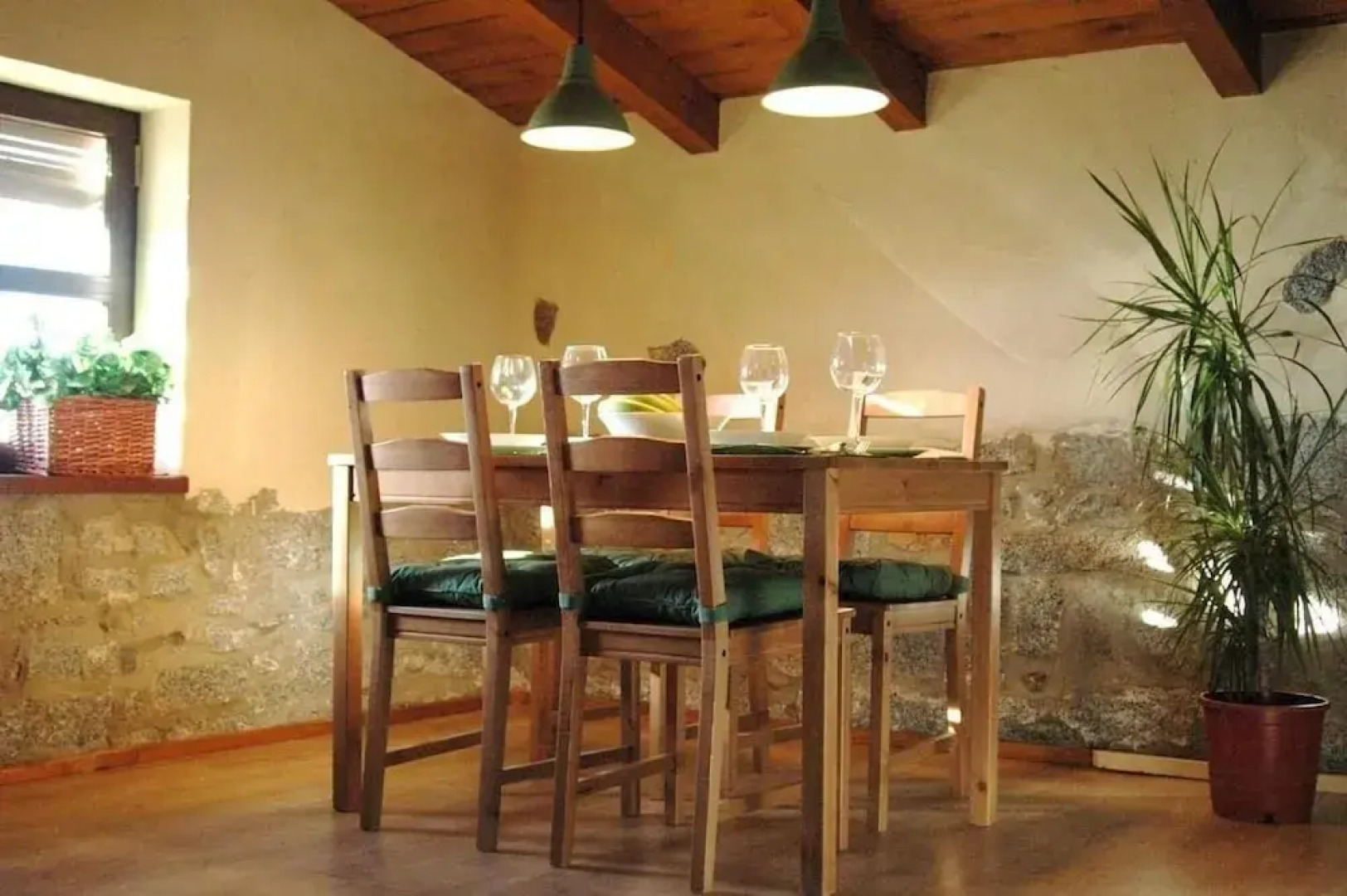 Rural Pedroches Casa Los Mineros