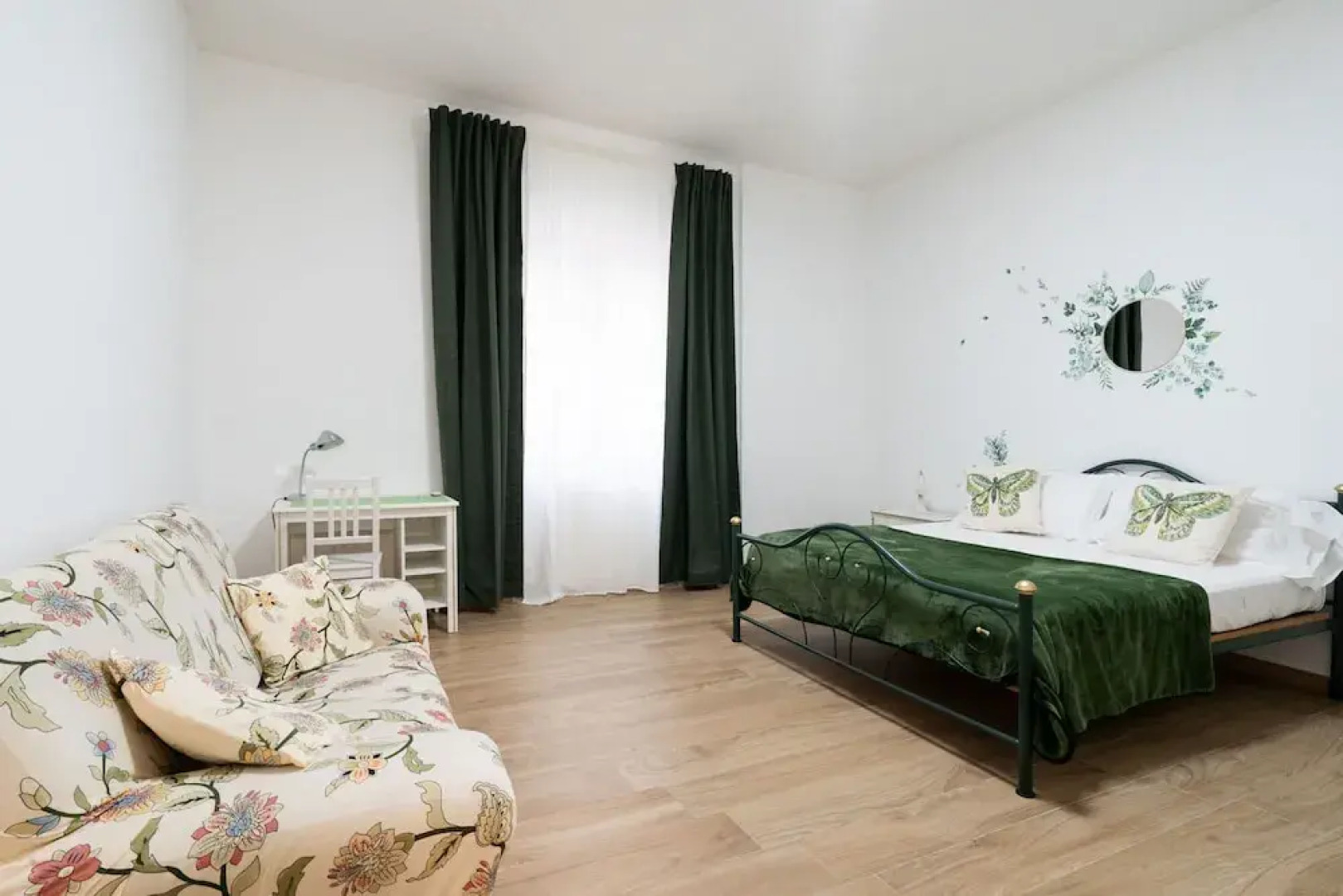 The Flower House in Bitritto