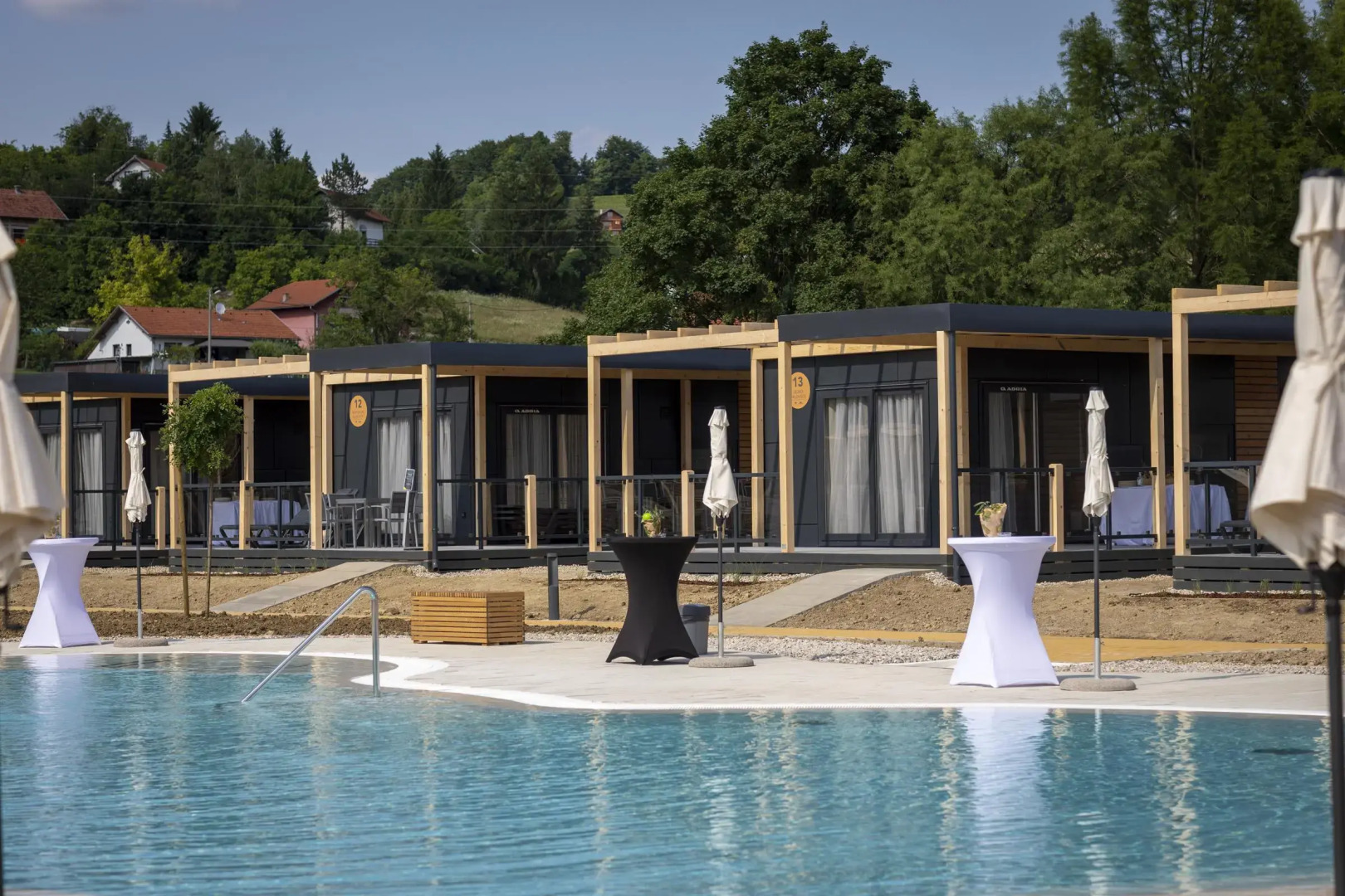 Glamping Village Terme Tuhelj