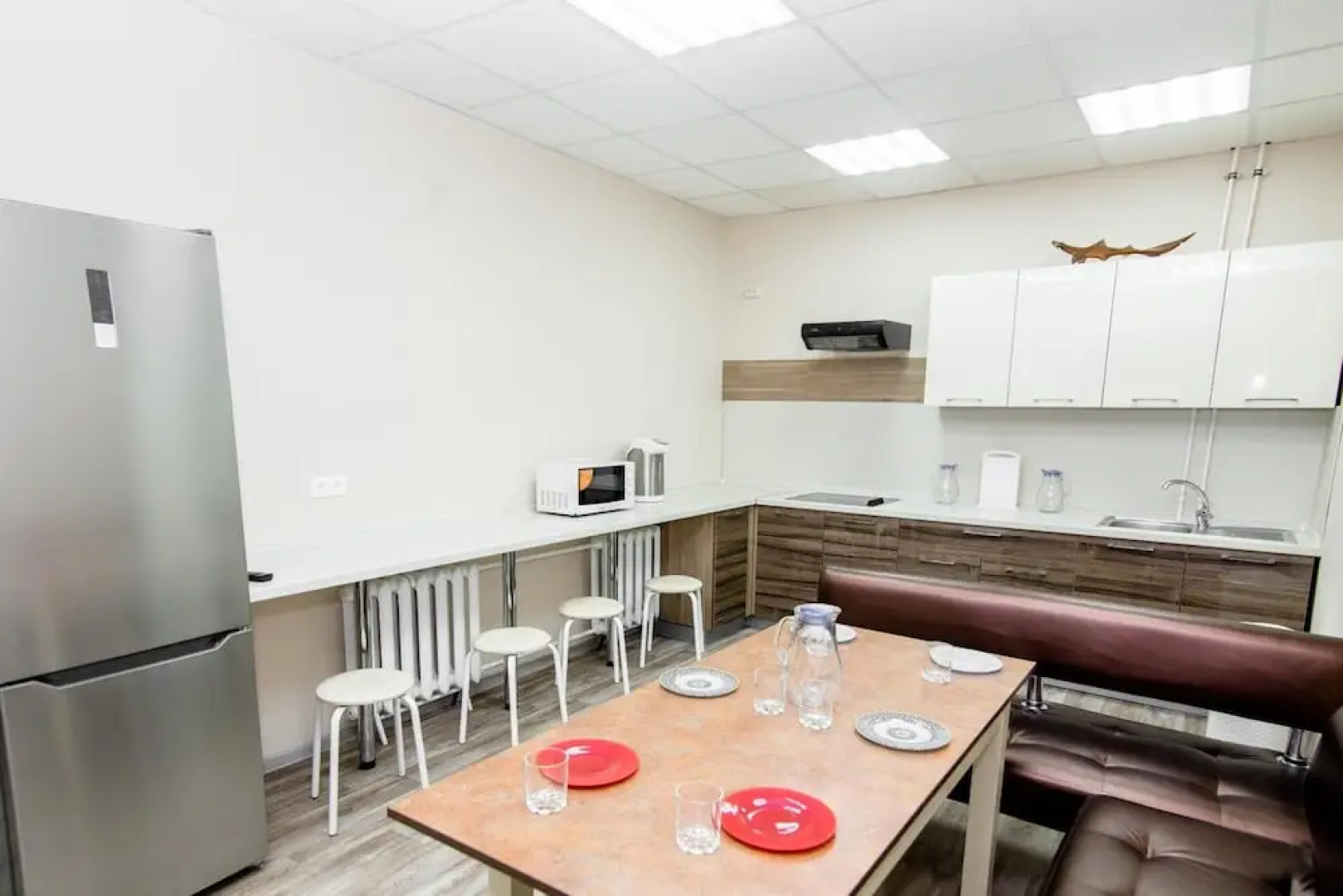 Хостел «У Фоминых»