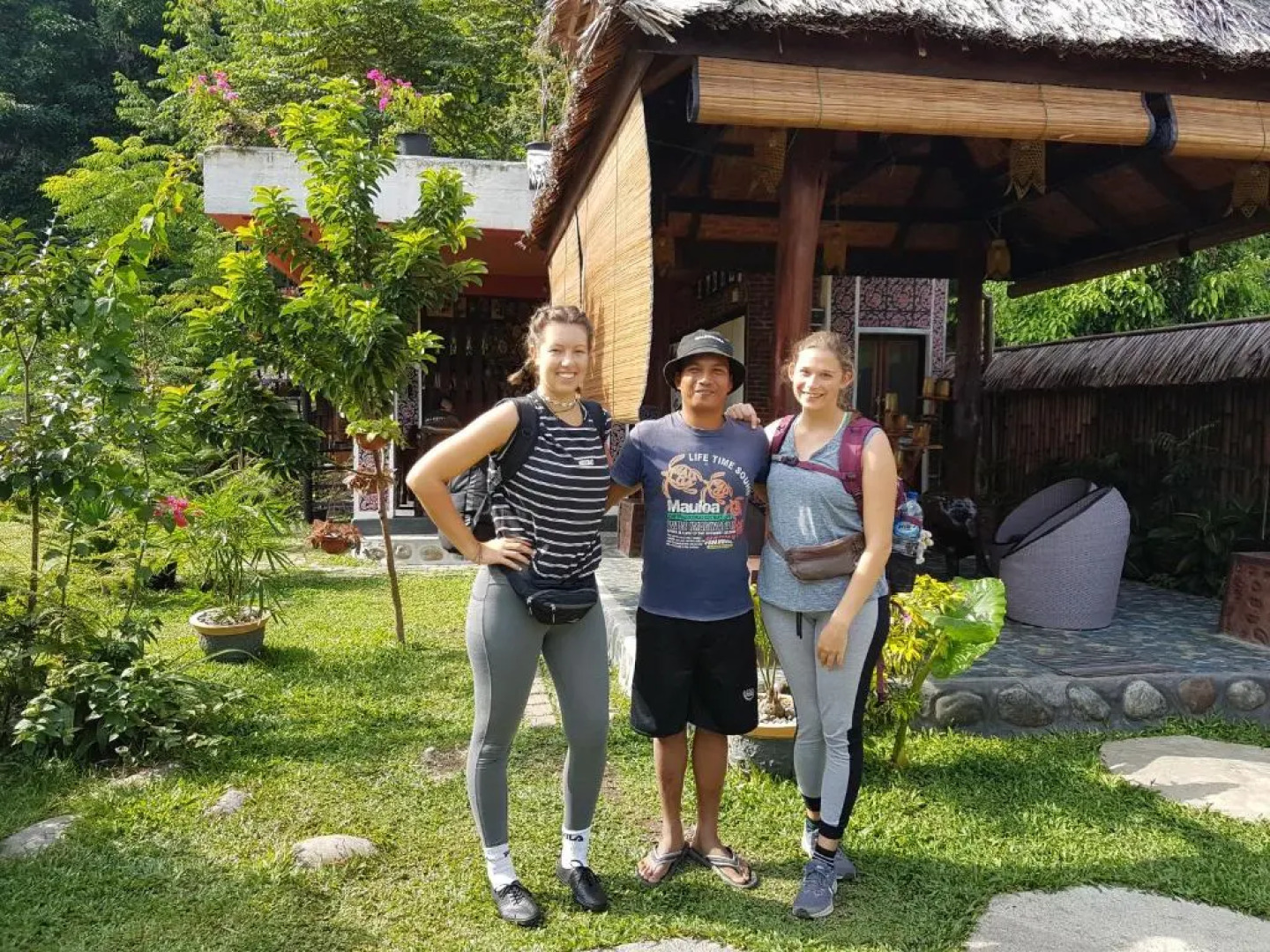 Green Travelodge Bukit Lawang