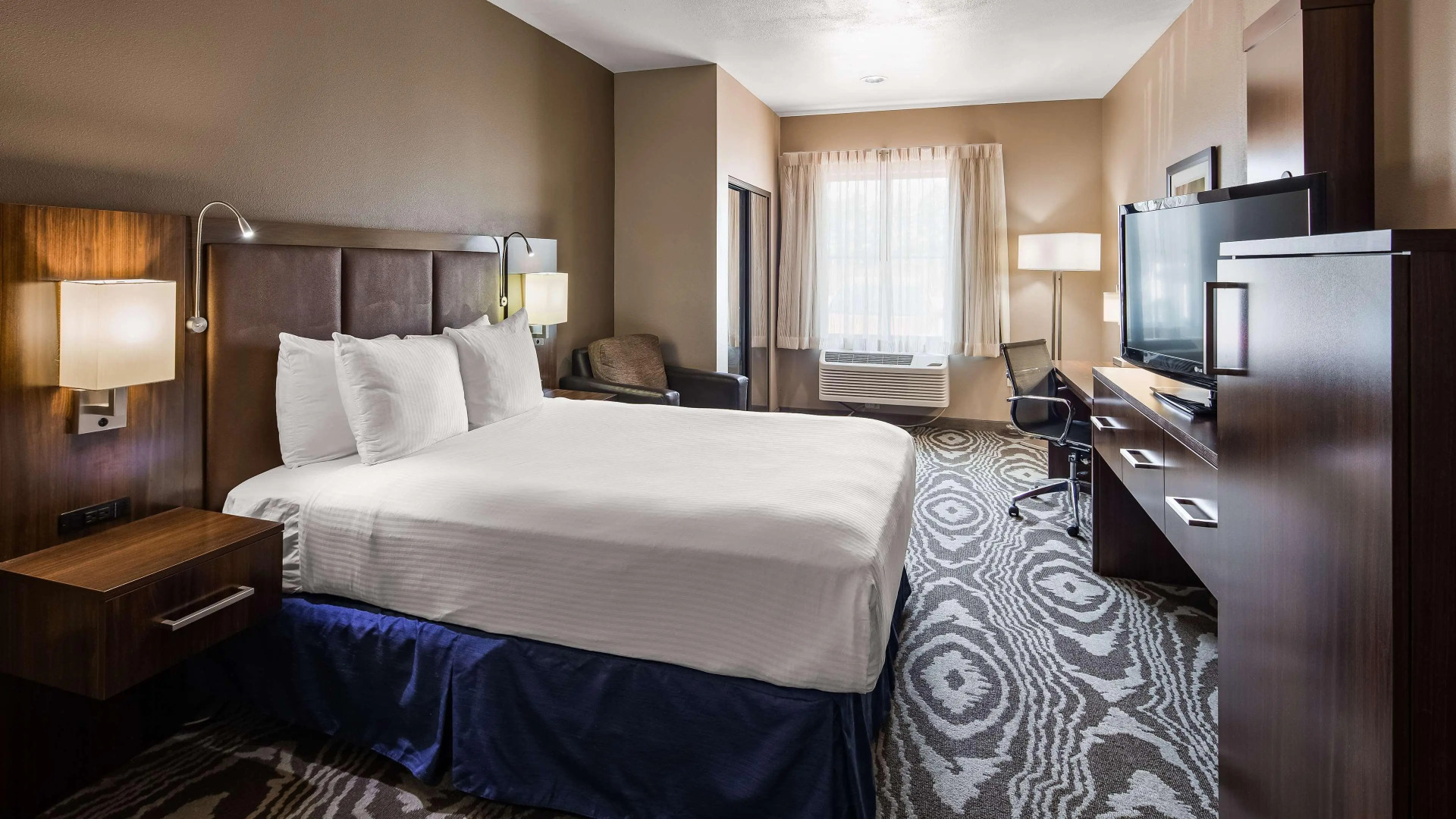 Best Western Plus Williston Hotel & Suites