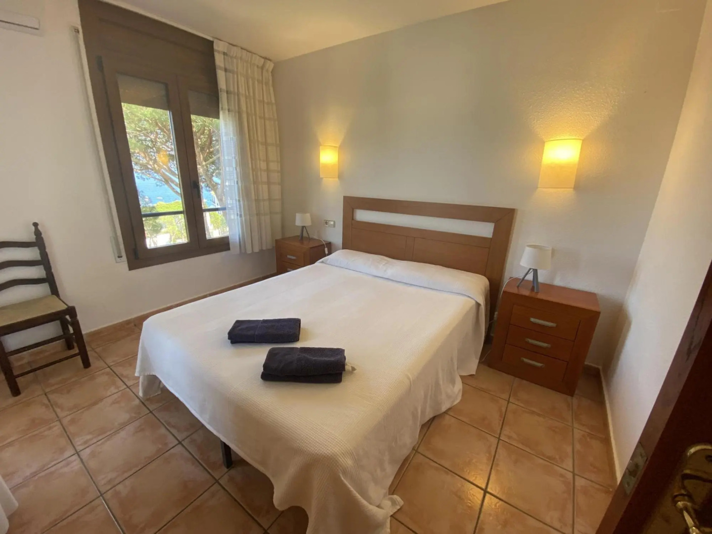 Apartament amb Espectaculars Vistes al Mediterrani