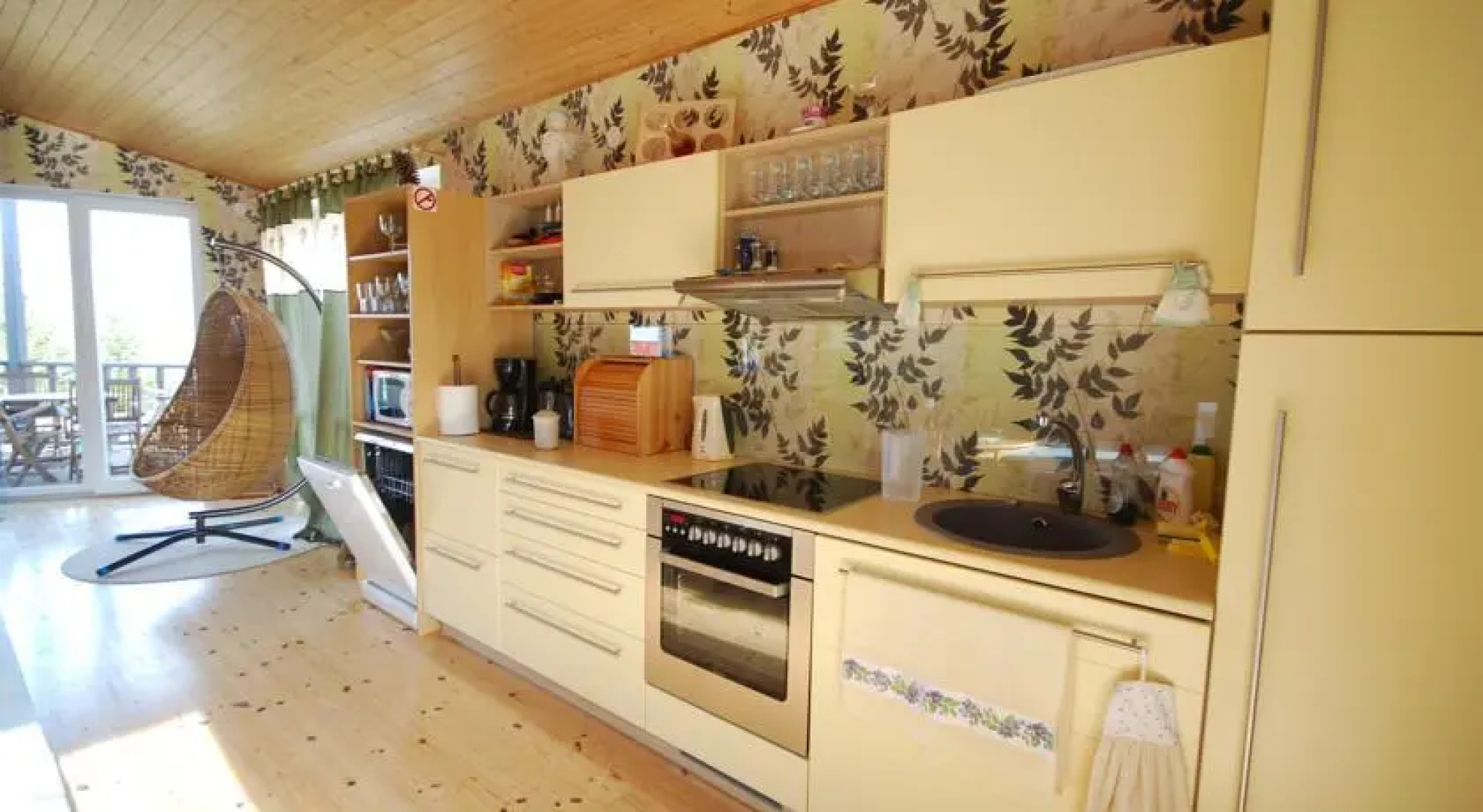 Rannakivi Holiday House