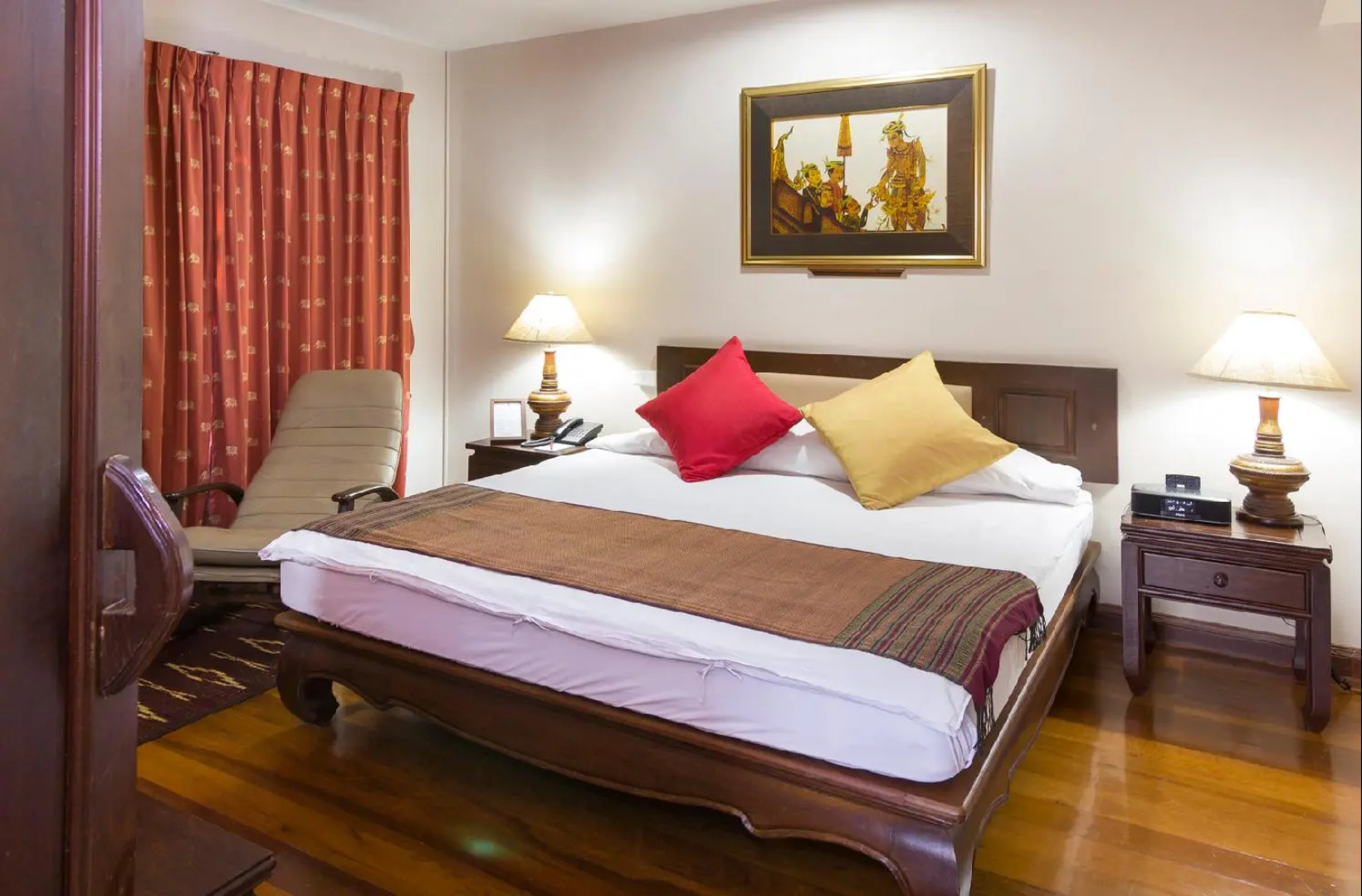 The Siam Heritage Hotel