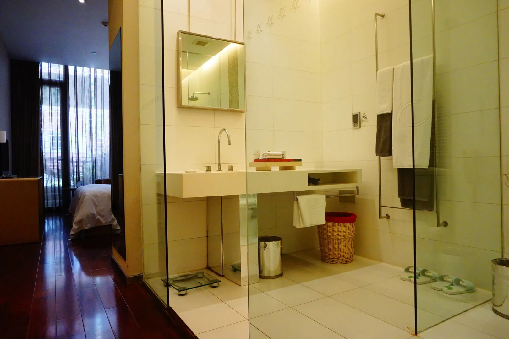 Hotel Kapok Wangfujing