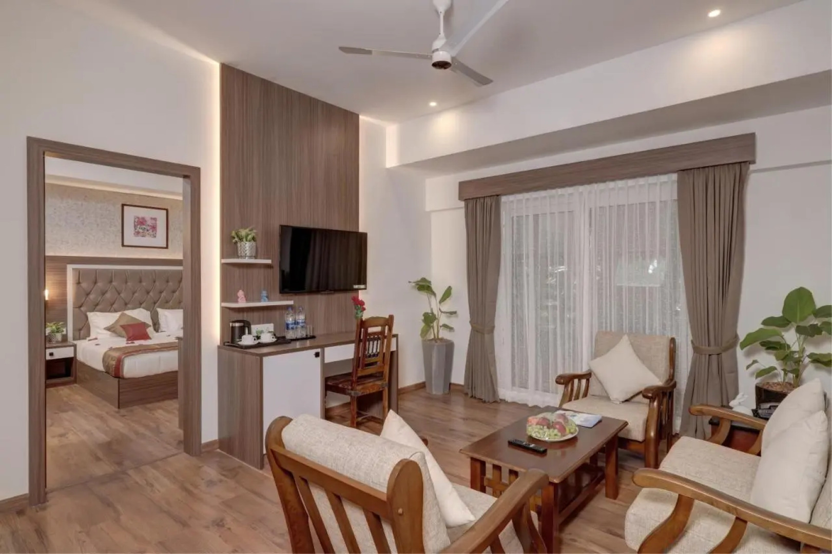 Ashirwad Heritage Resorts