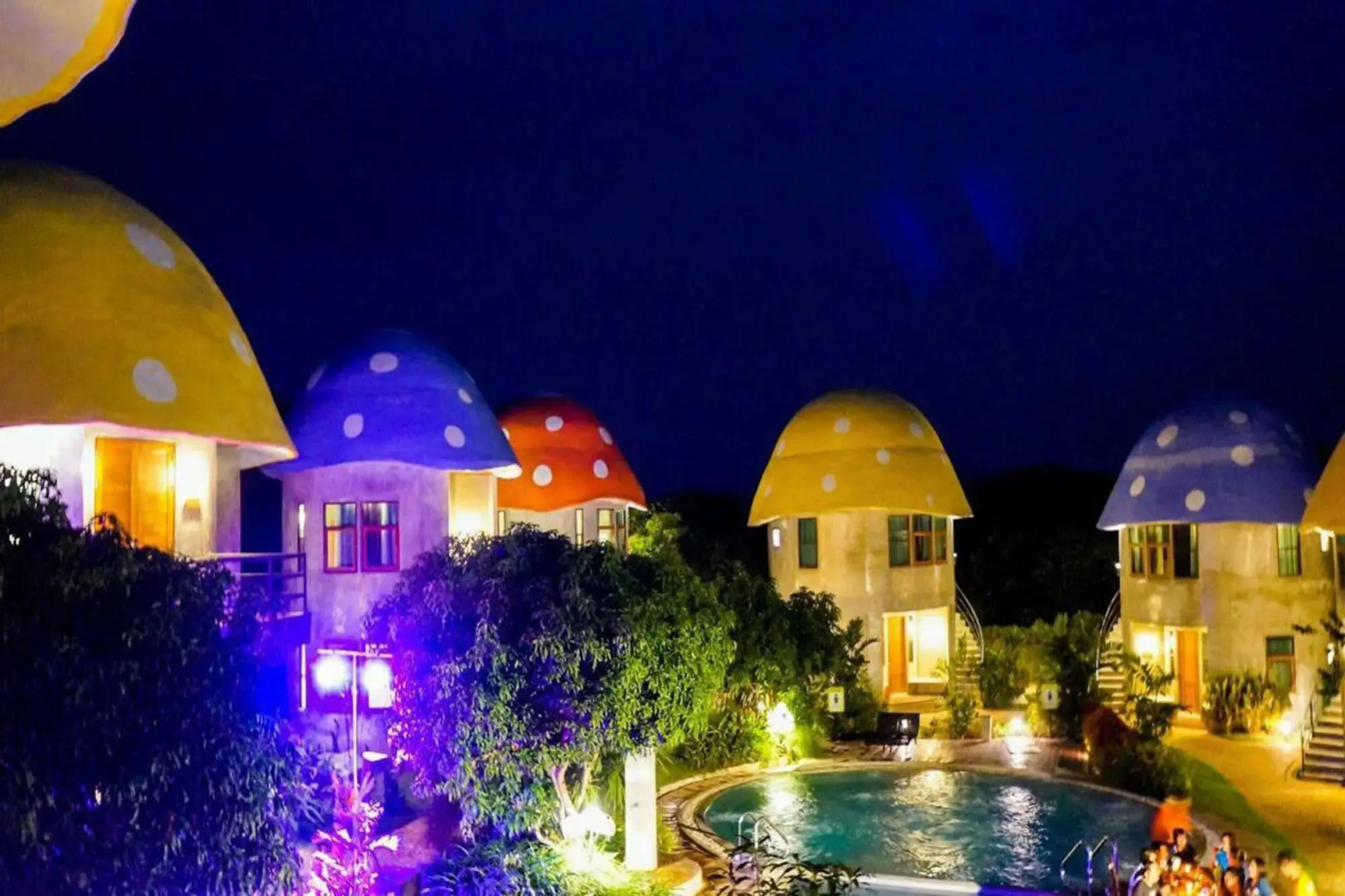 Khaoyai Panorama  Resort
