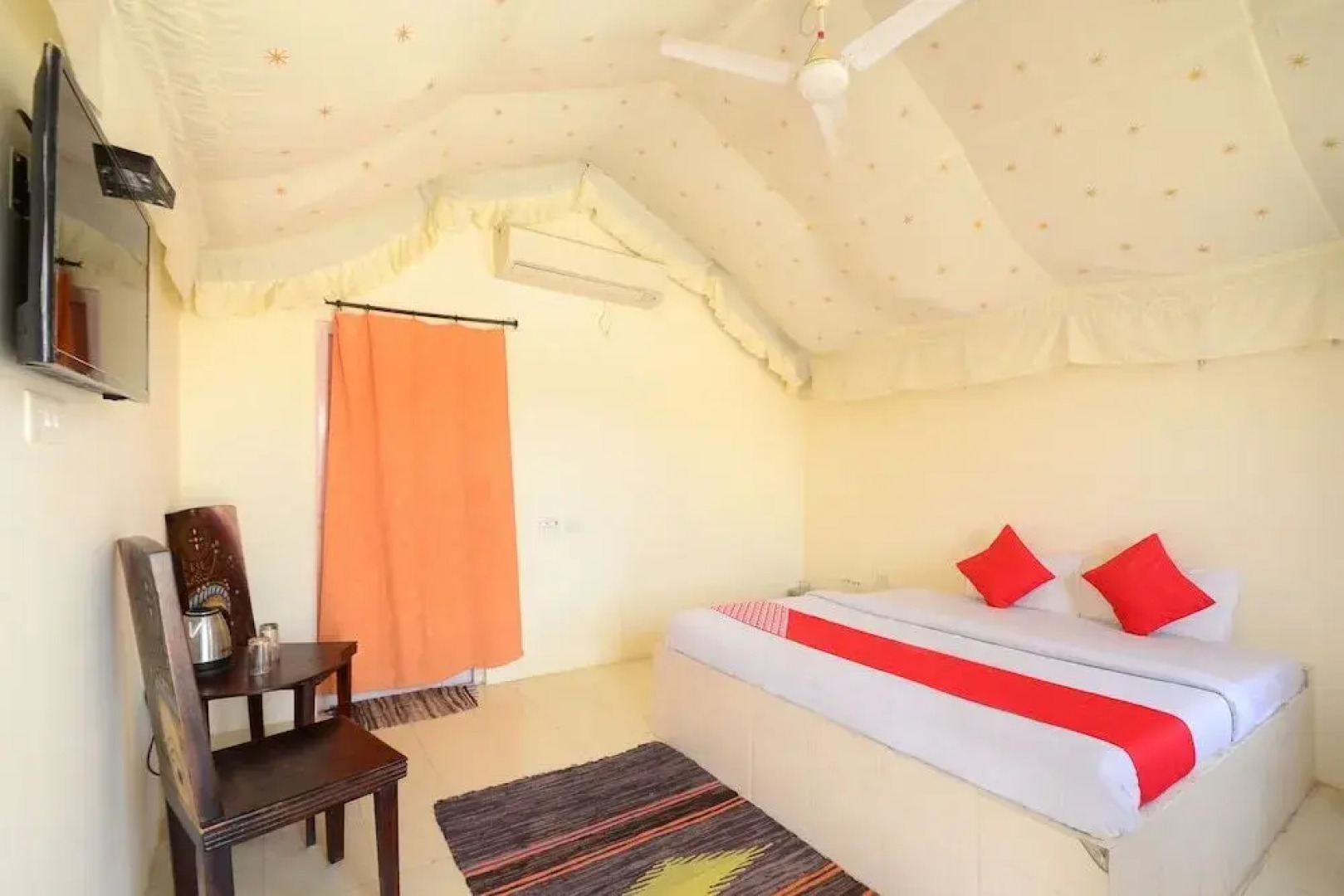 Dune Safari Camp By OYO Rooms