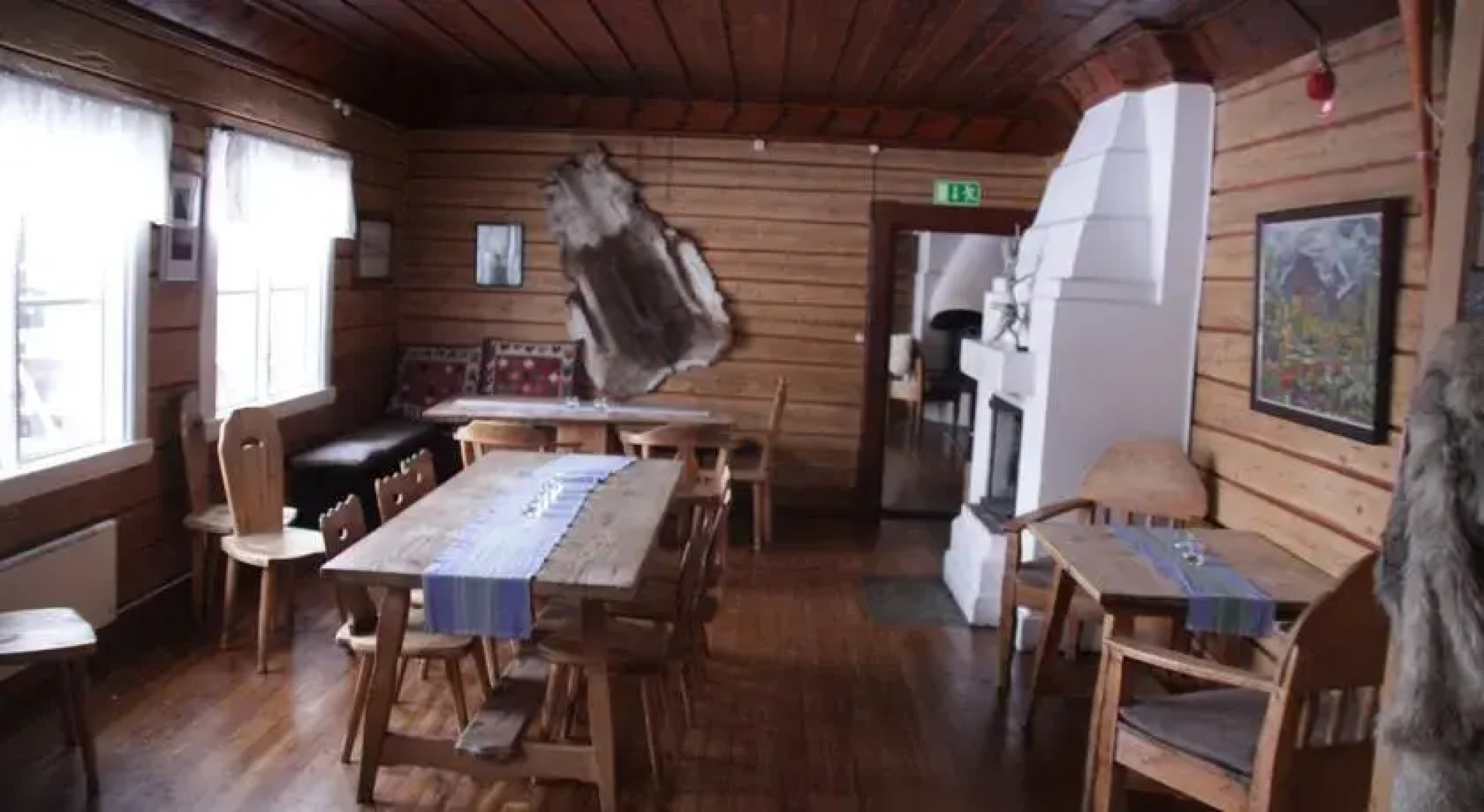 STF Saltoluokta Fjällstation