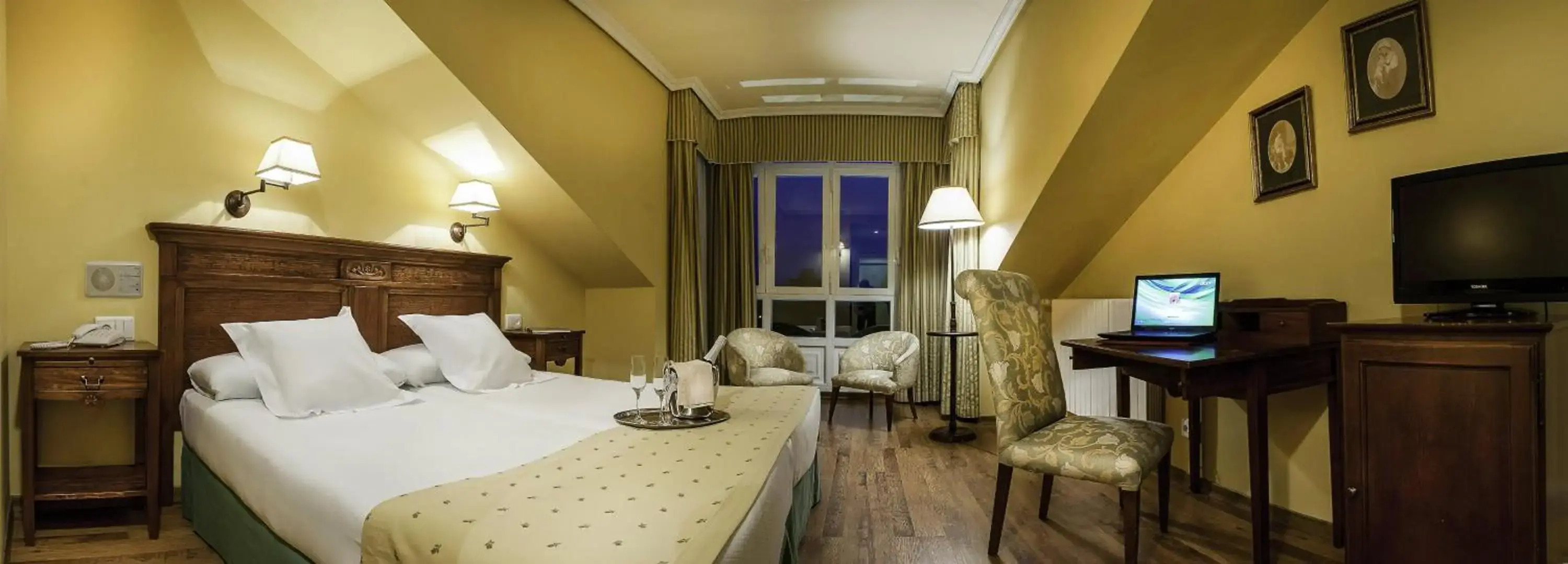 Hotel Silken Spa La Hacienda de Don Juan