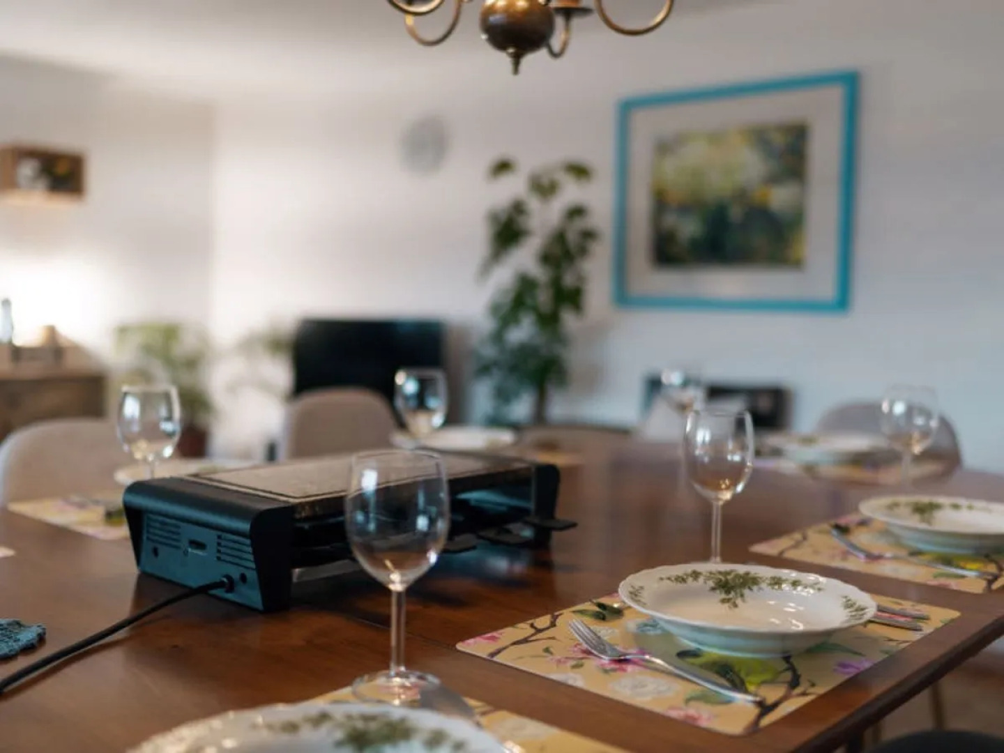 Apartment Casa Grande Amden