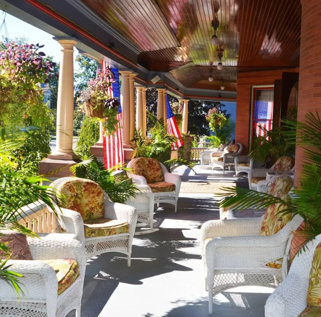 Union Gables Bed & Breakfast