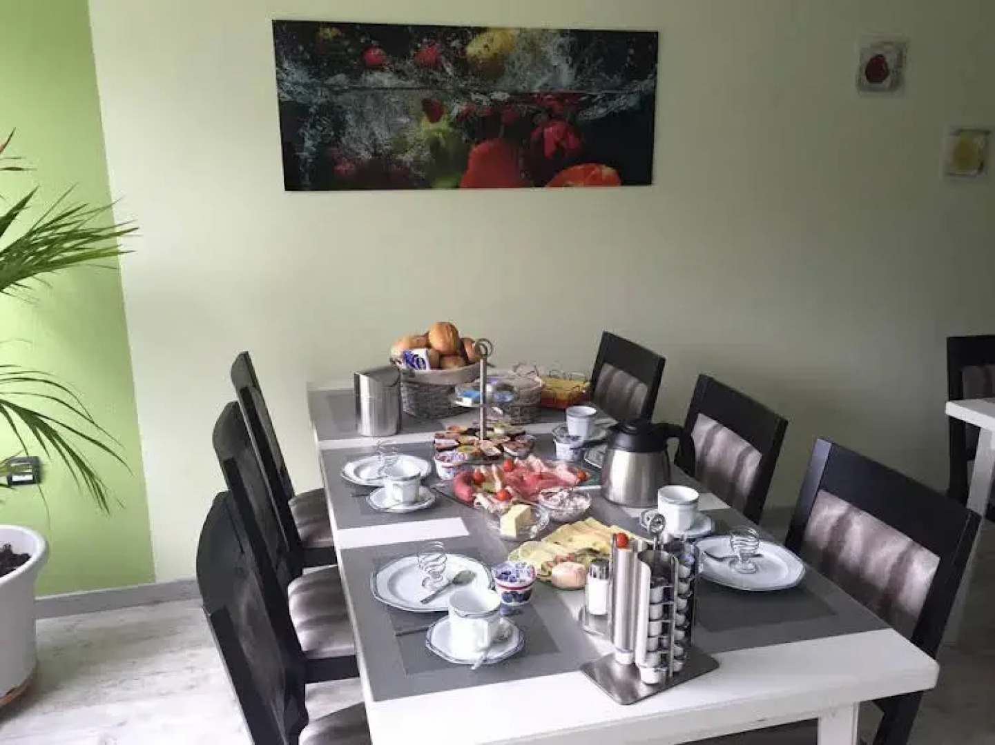 Bed & Breakfast Frühstückspension