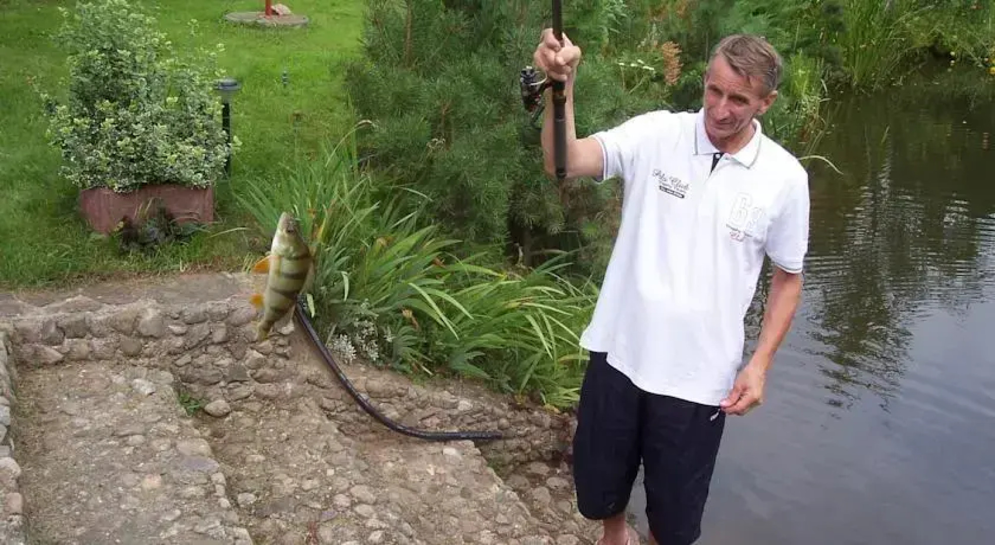 Gosciniec Nad Stawem