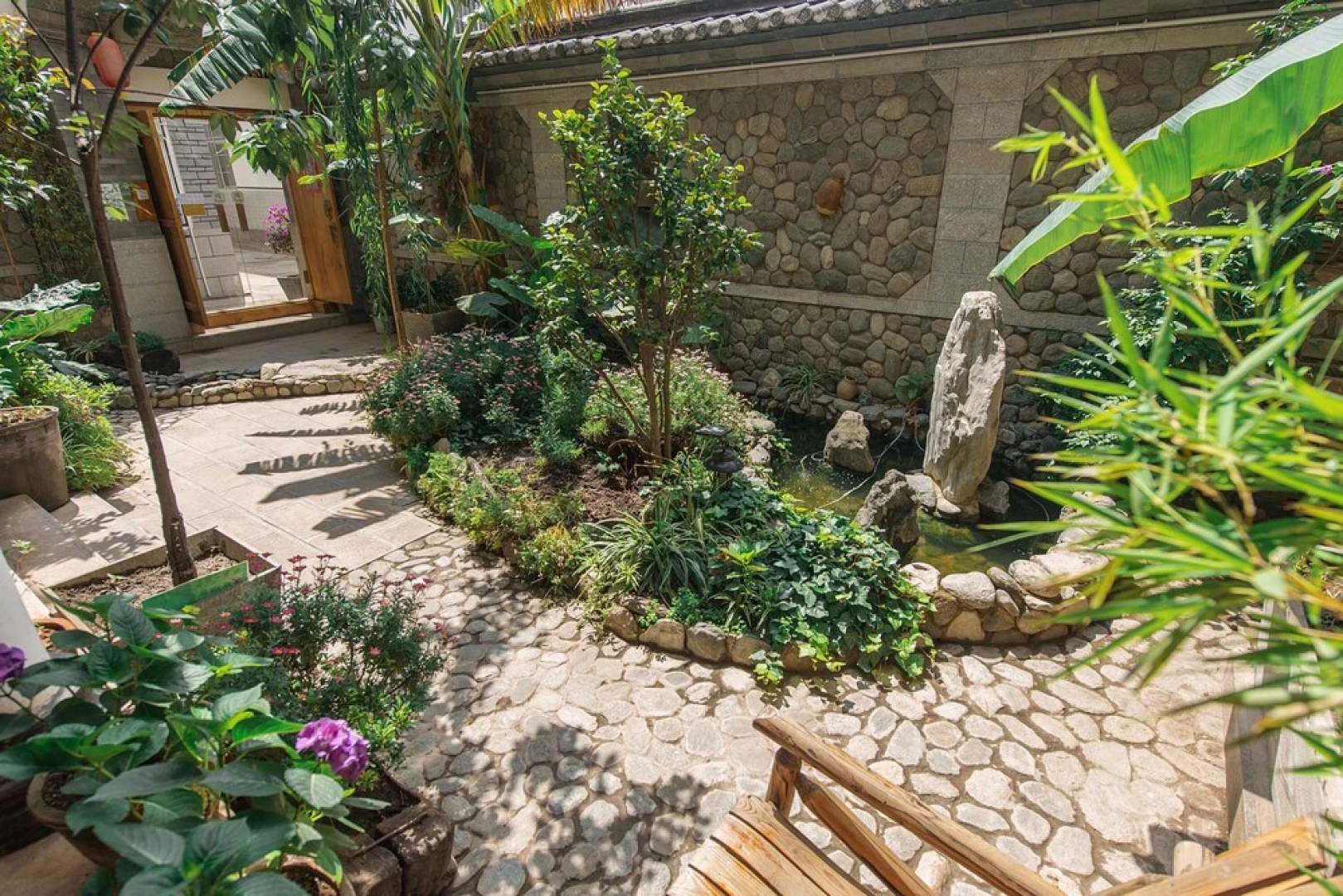 Dali Mufu International Youth Hotel