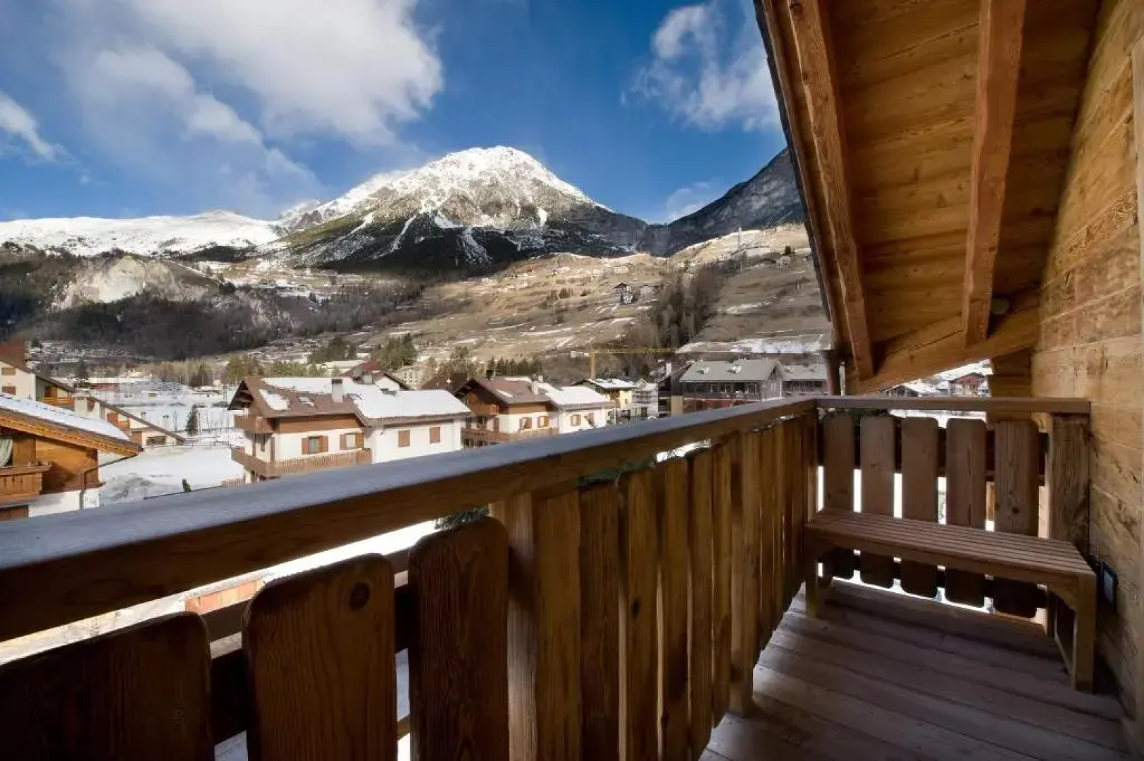 Alpen Hotel Chalet - Valdidentro