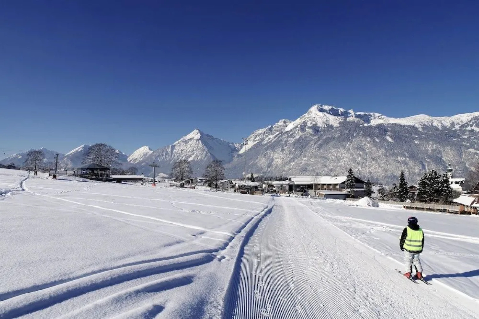 Angerer Alpine Suiten und Familienappartements Tirol