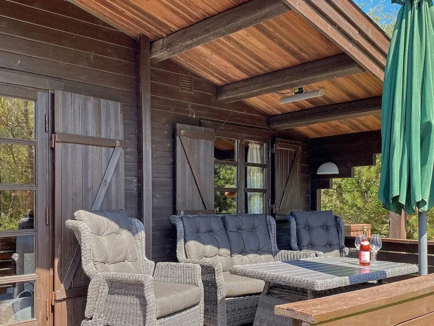 4 Person Holiday Home in Norre Nebel