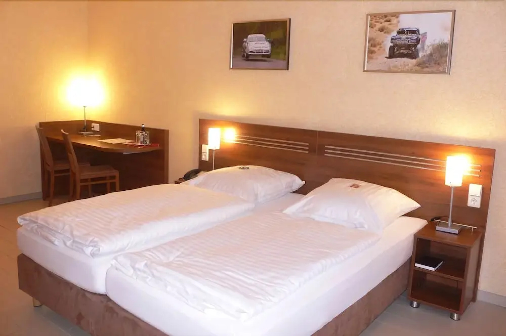 Rennhotel am Nürburgring