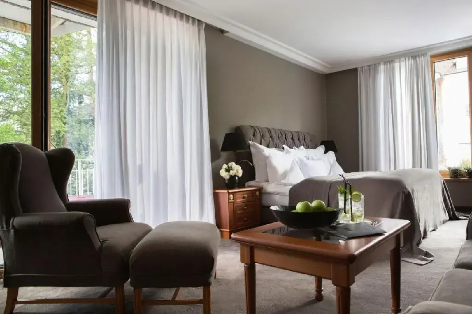 Safari Luxus Lodge - Meisters Hotel Irma