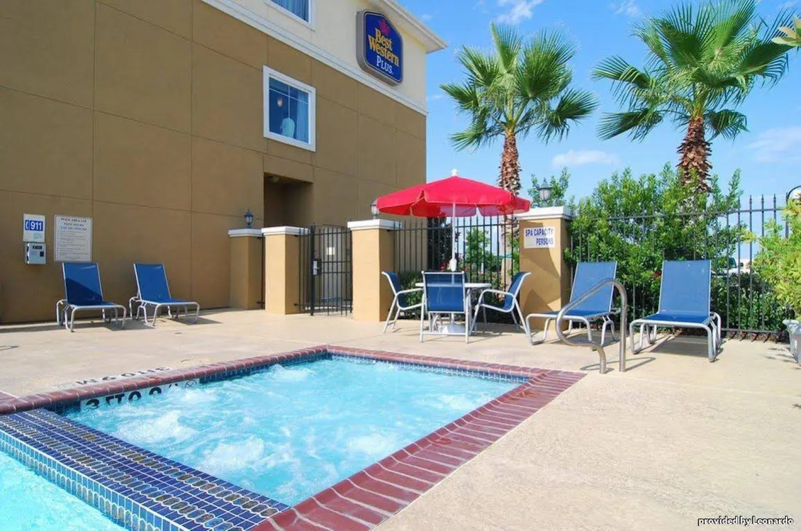 Best Western Plus Katy Inn & Suites