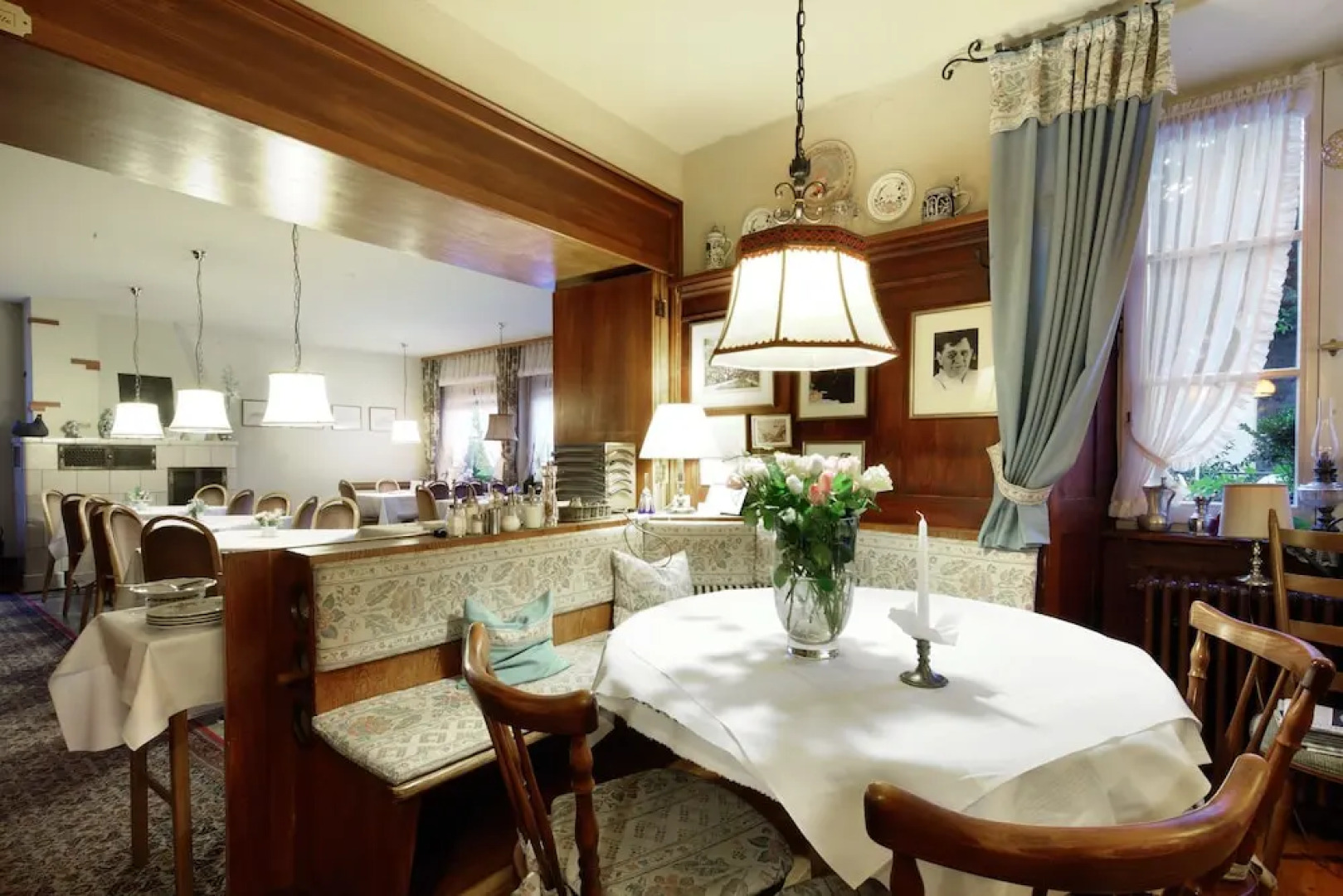 Akzent Hotel Kirchbühl