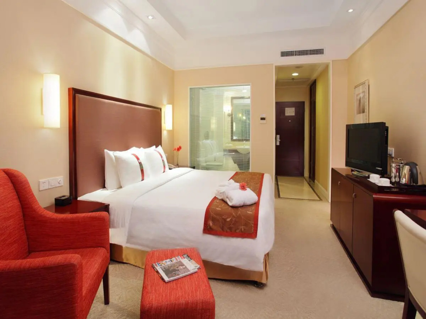 Jiujiang Lushan Resort