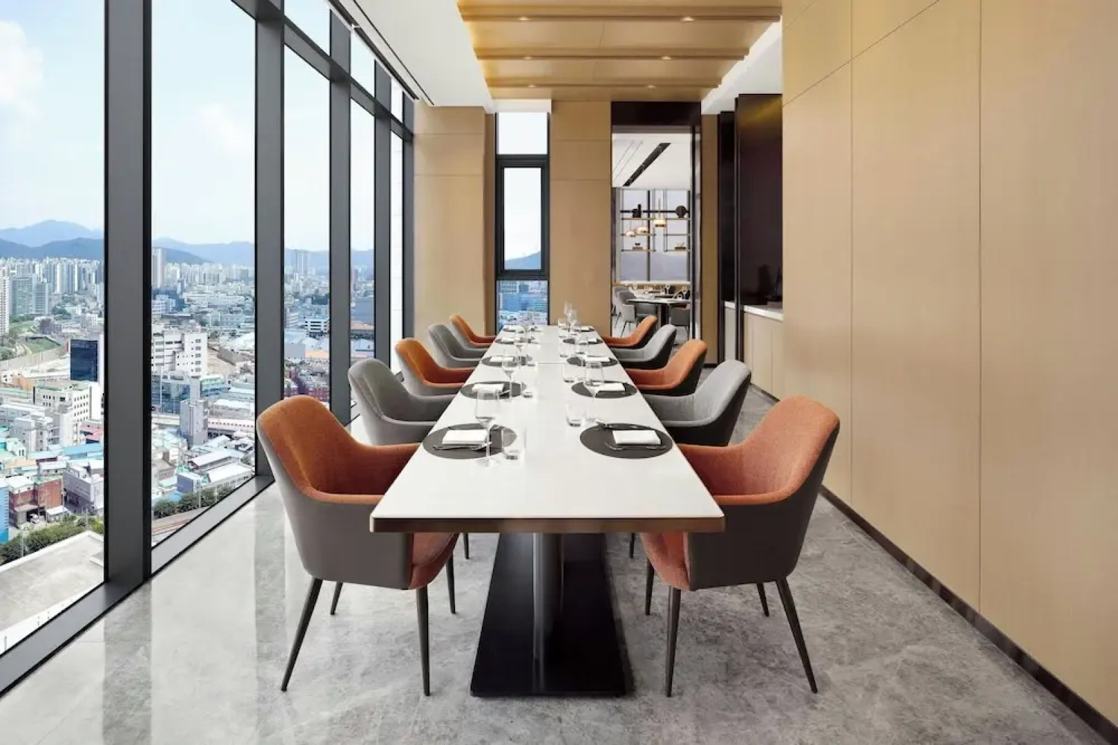 AC Hotel by Marriott Seoul Geumjeong