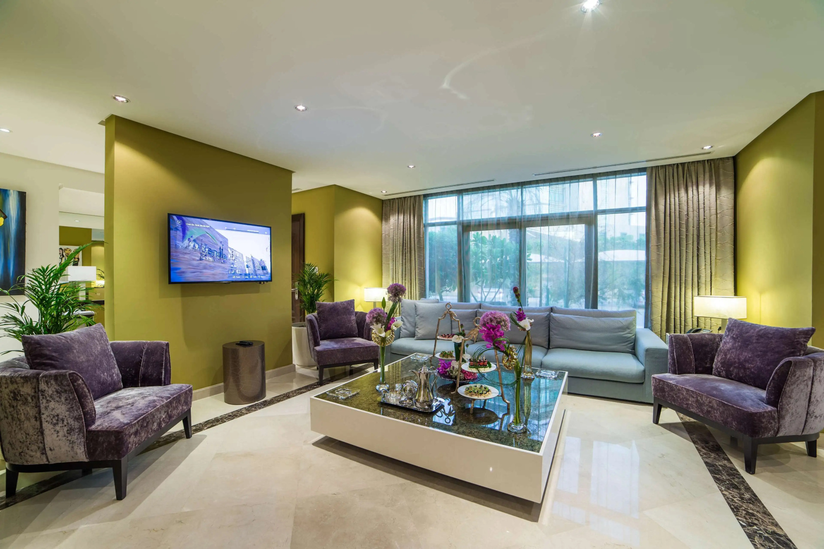 Vivienda Hotel Villas Granada