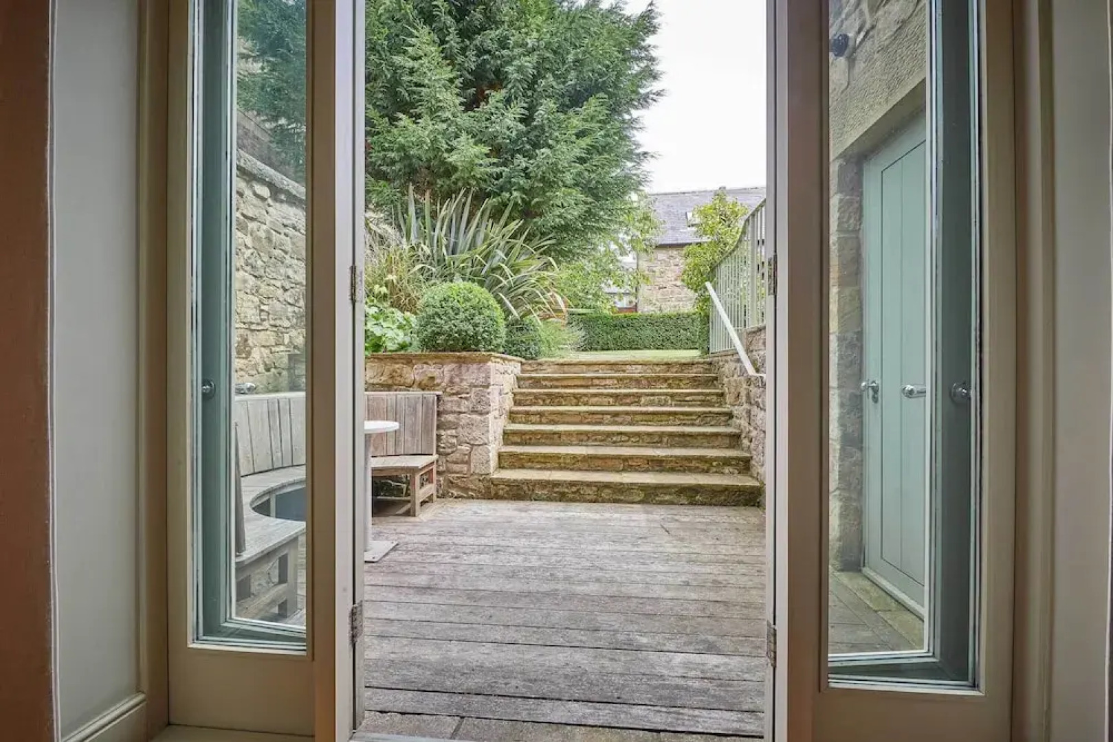 Spence Lodge At Hallsteads