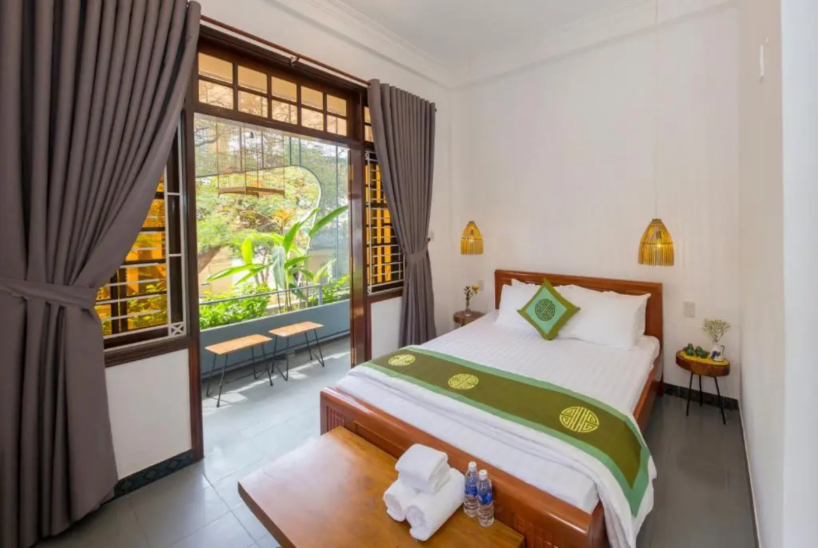 Purple Hue Central Hub