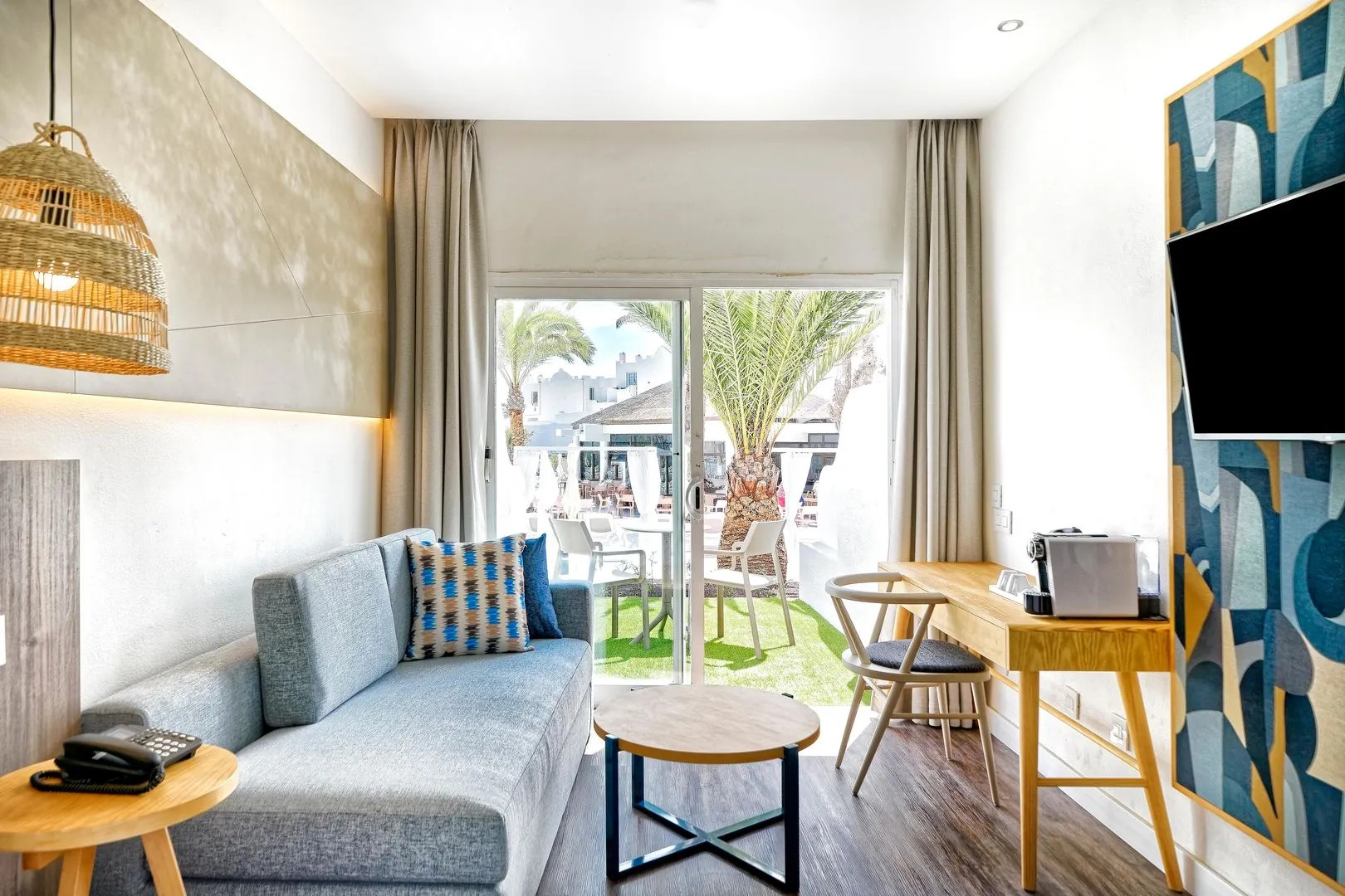 Отель BLUESEA Golden Beach