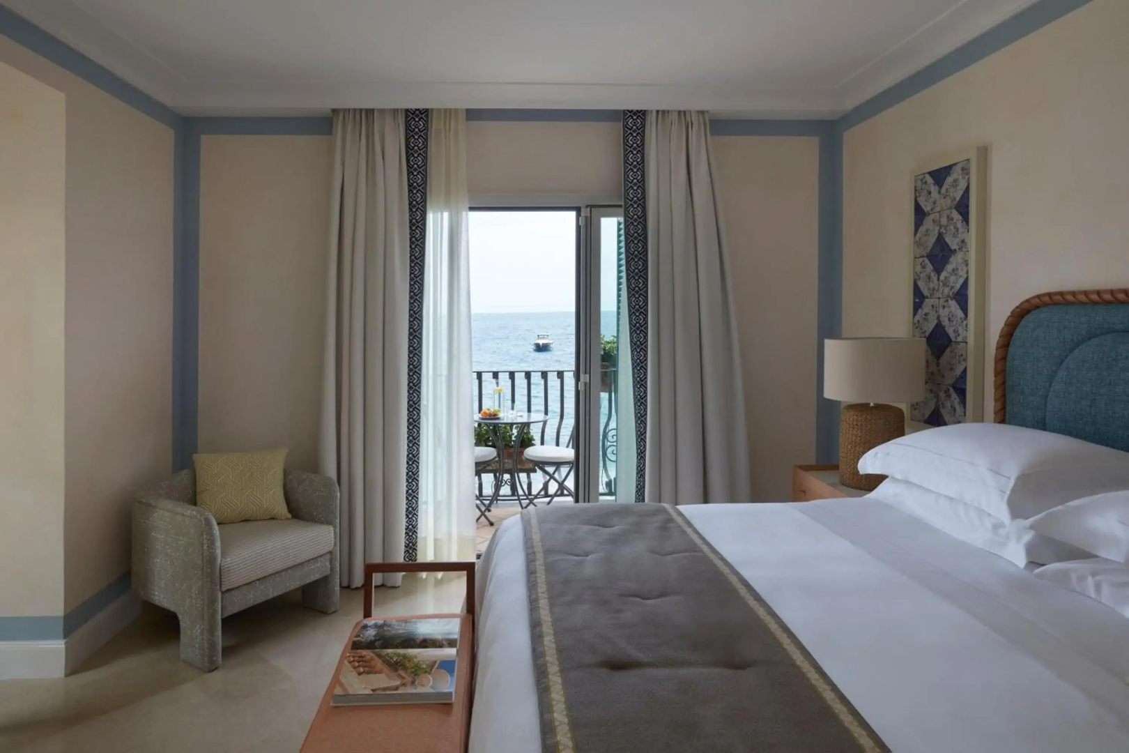 Villa Sant'Andrea, A Belmond Hotel, Taormina Mare