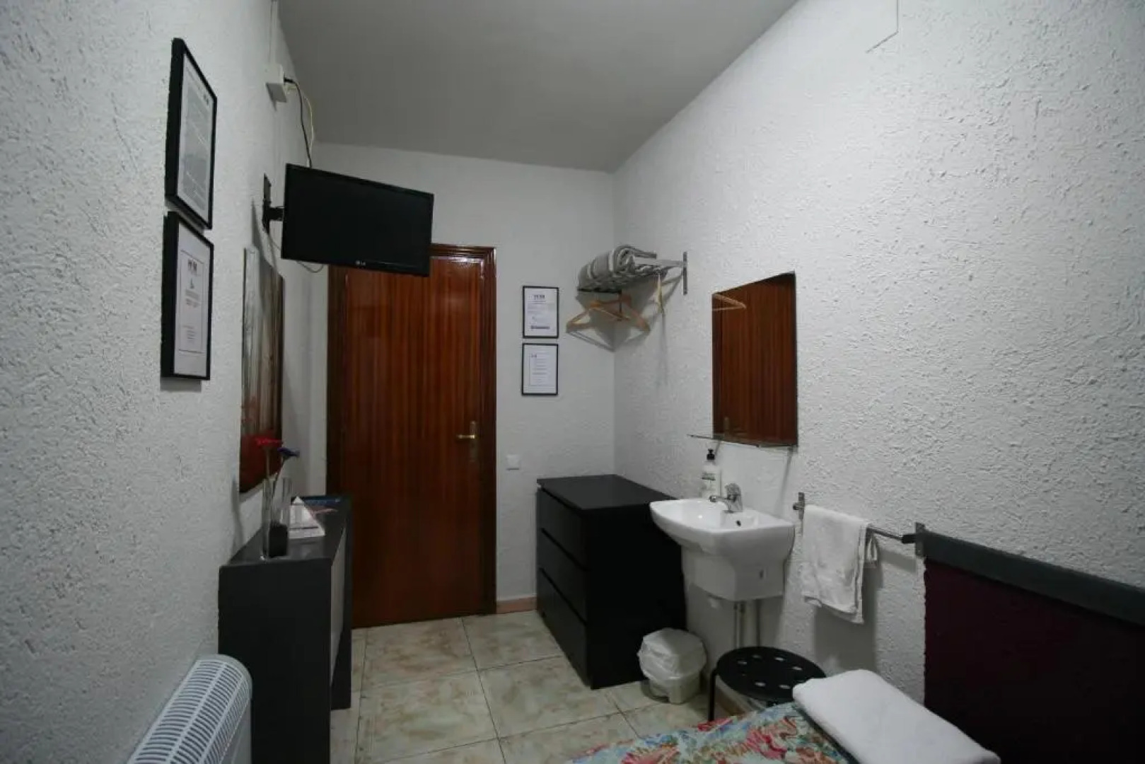 Hostal Avenida de Madrid