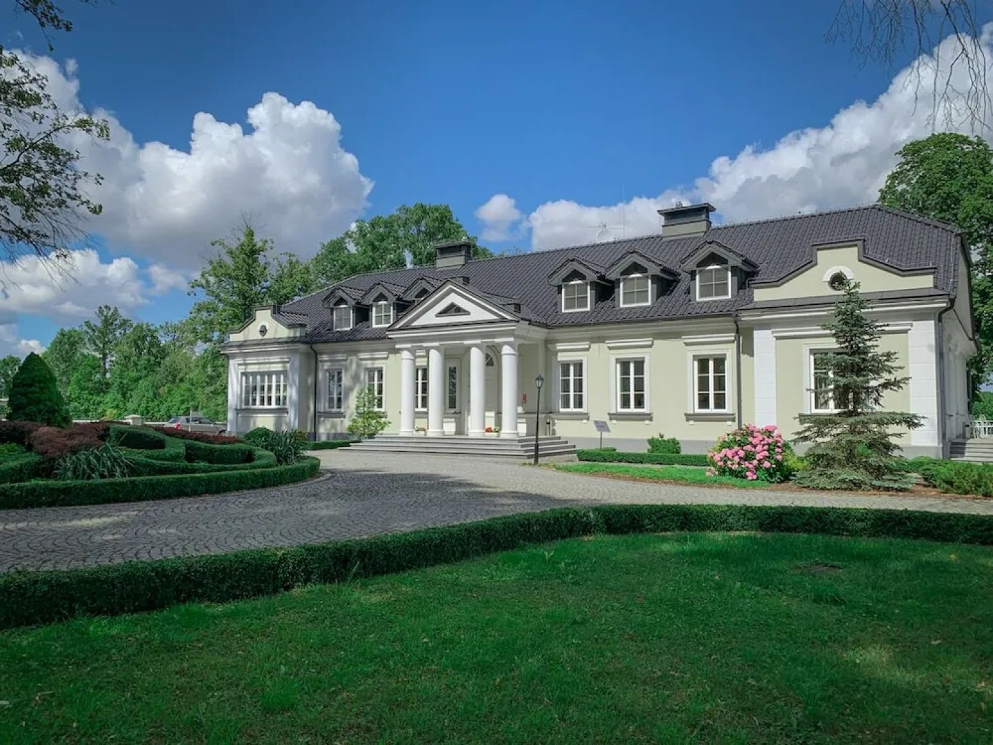 Hotel & Spa Dwór Droblin