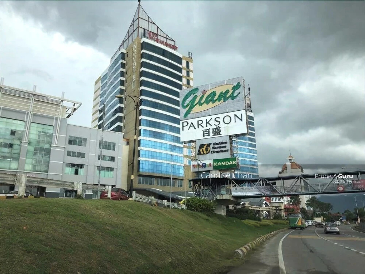 D'hartamas Guesthouse