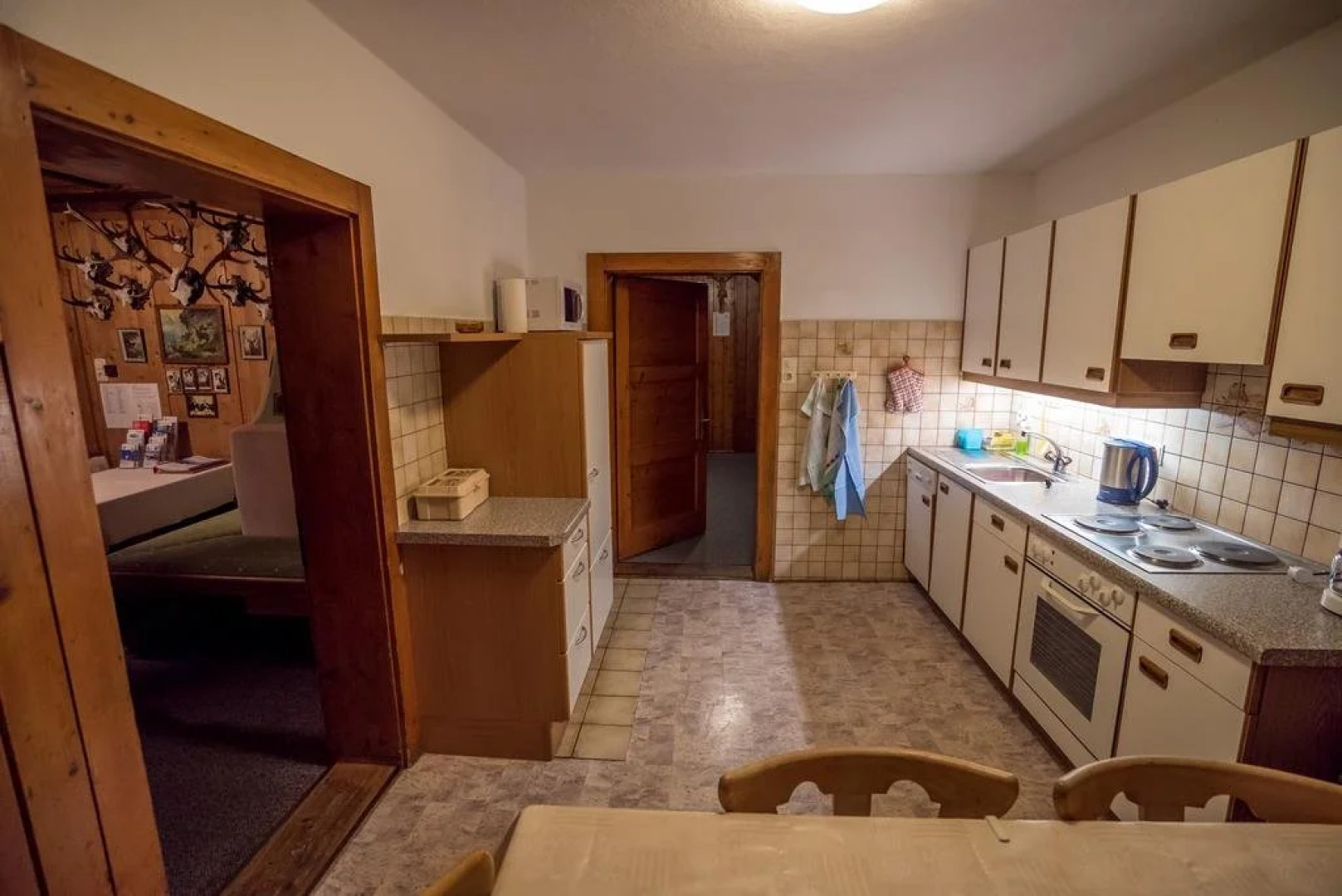 Ferienhaus Jägerhäusl