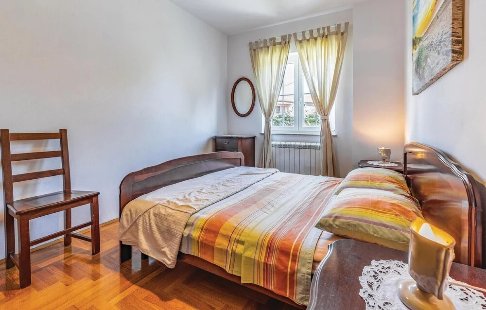 Nice Home in Marcana With Outdoor Swimming Pool, Wifi and 4 Bedrooms