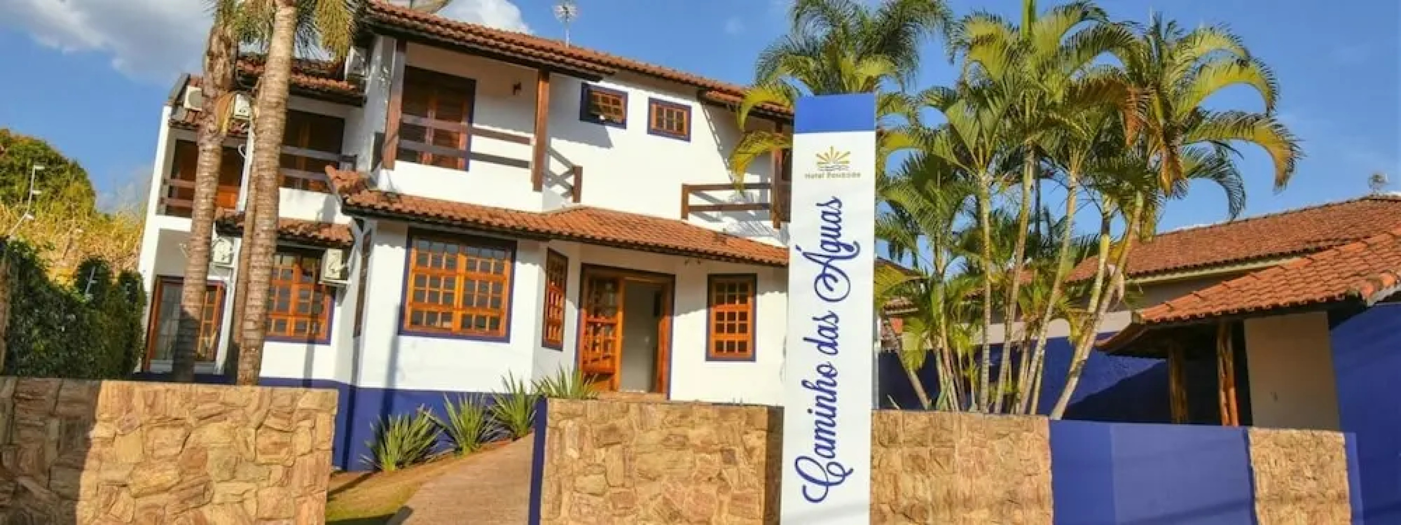 Pousada Caminho das Aguas