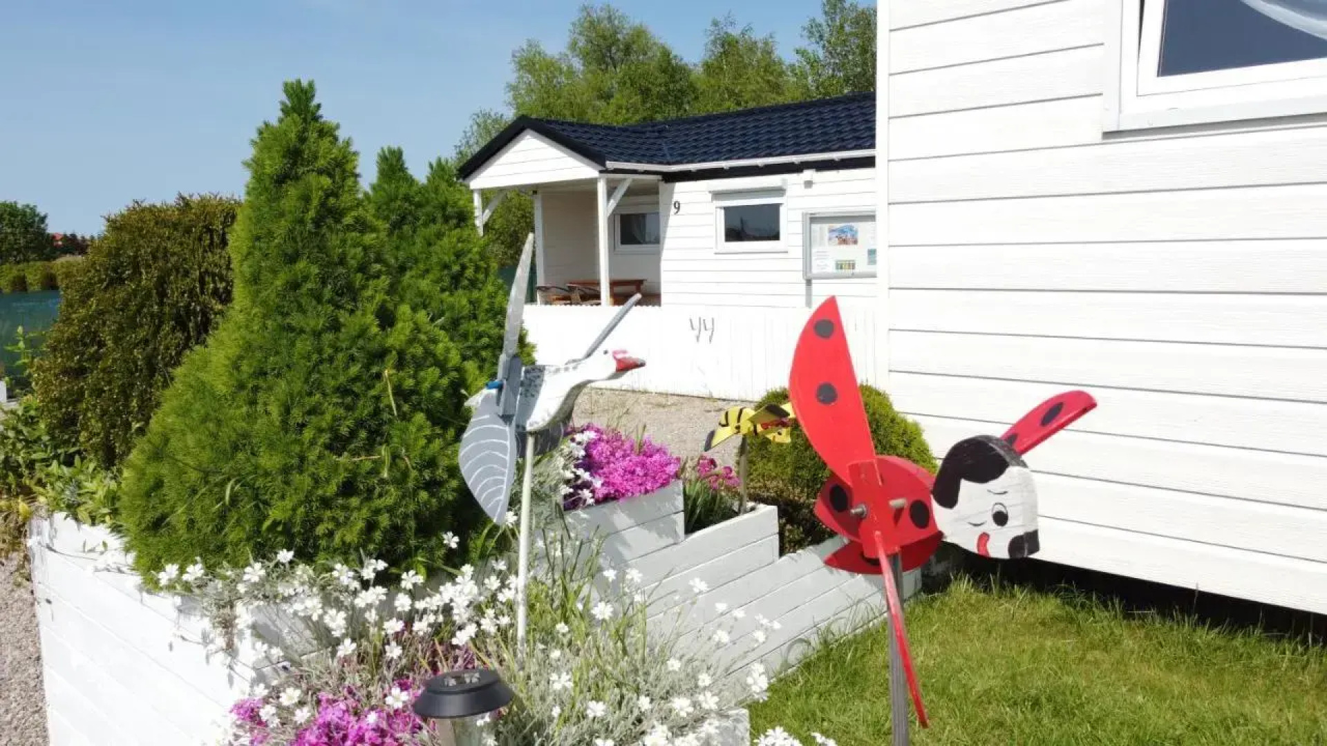 Domki Letniskowe MA-REST