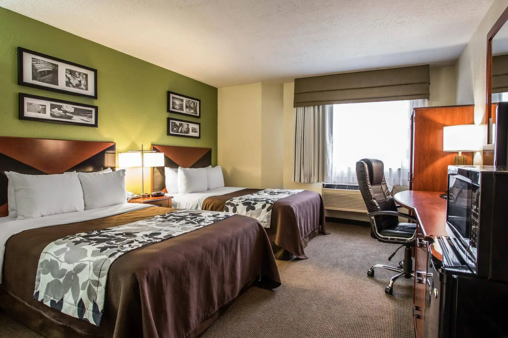 Sleep Inn Ogden near Event Center