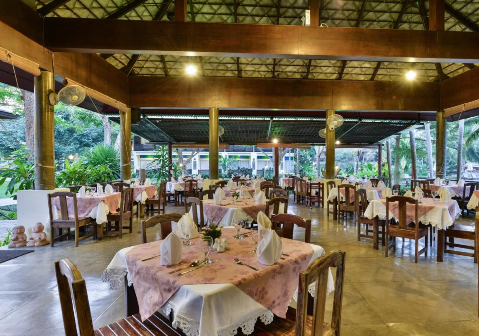 Royal Riverkwai Resort & Spa