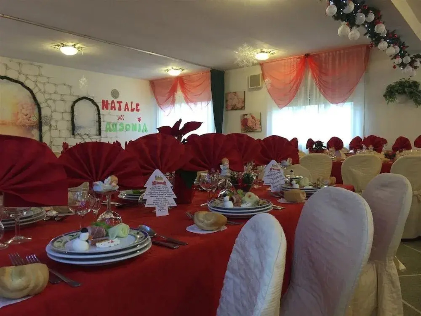Ausonia Hotel Ristorante