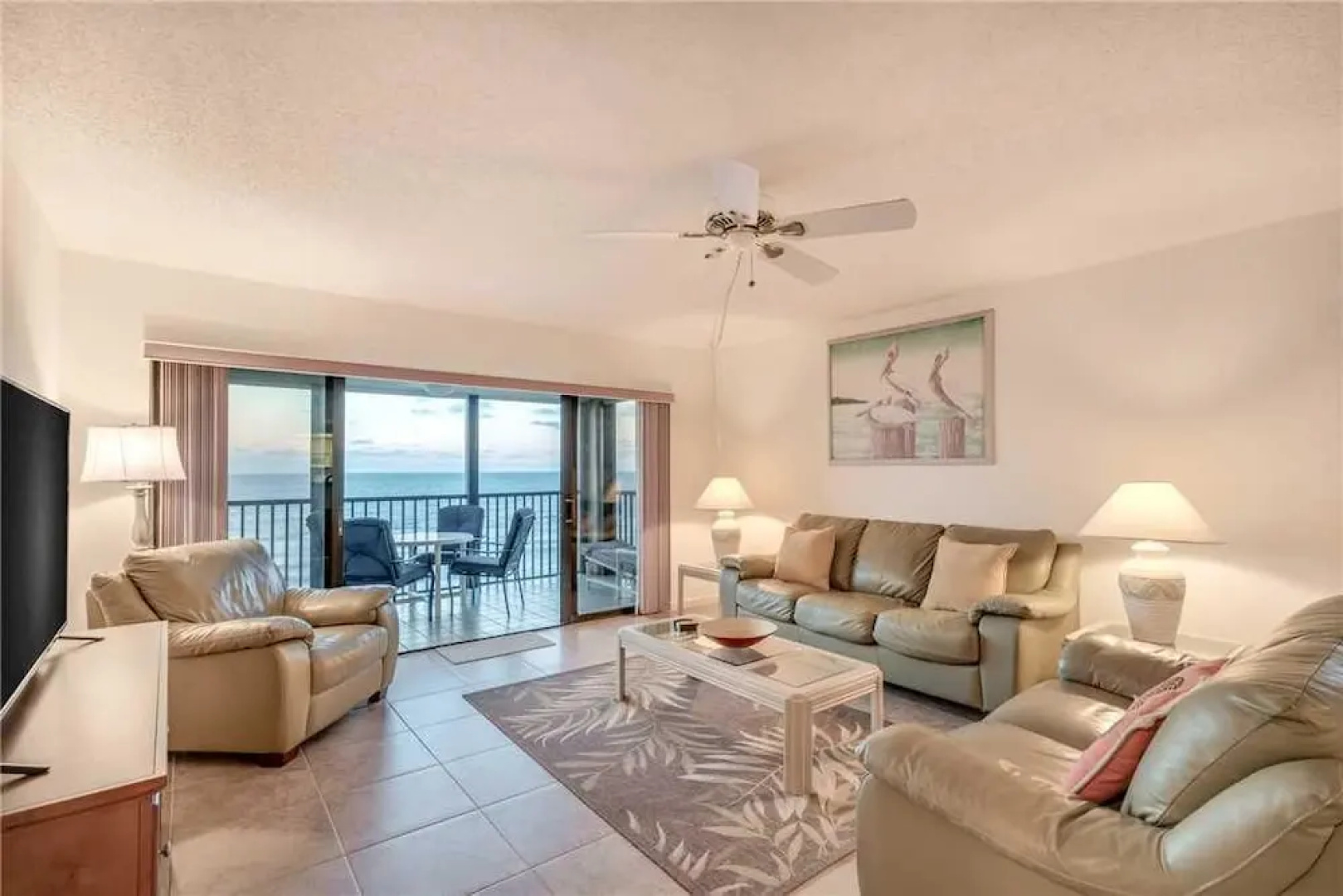 Reflections on the Gulf 504 - Two Bedroom Condo