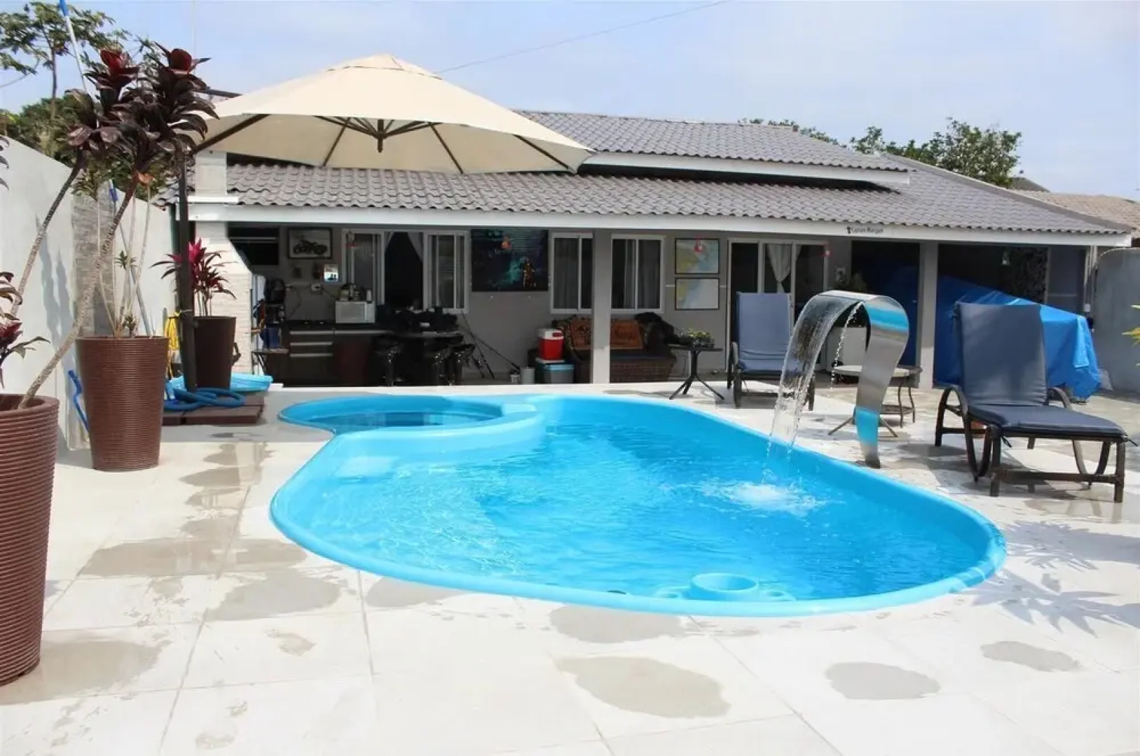 Pousada Captain Morgan