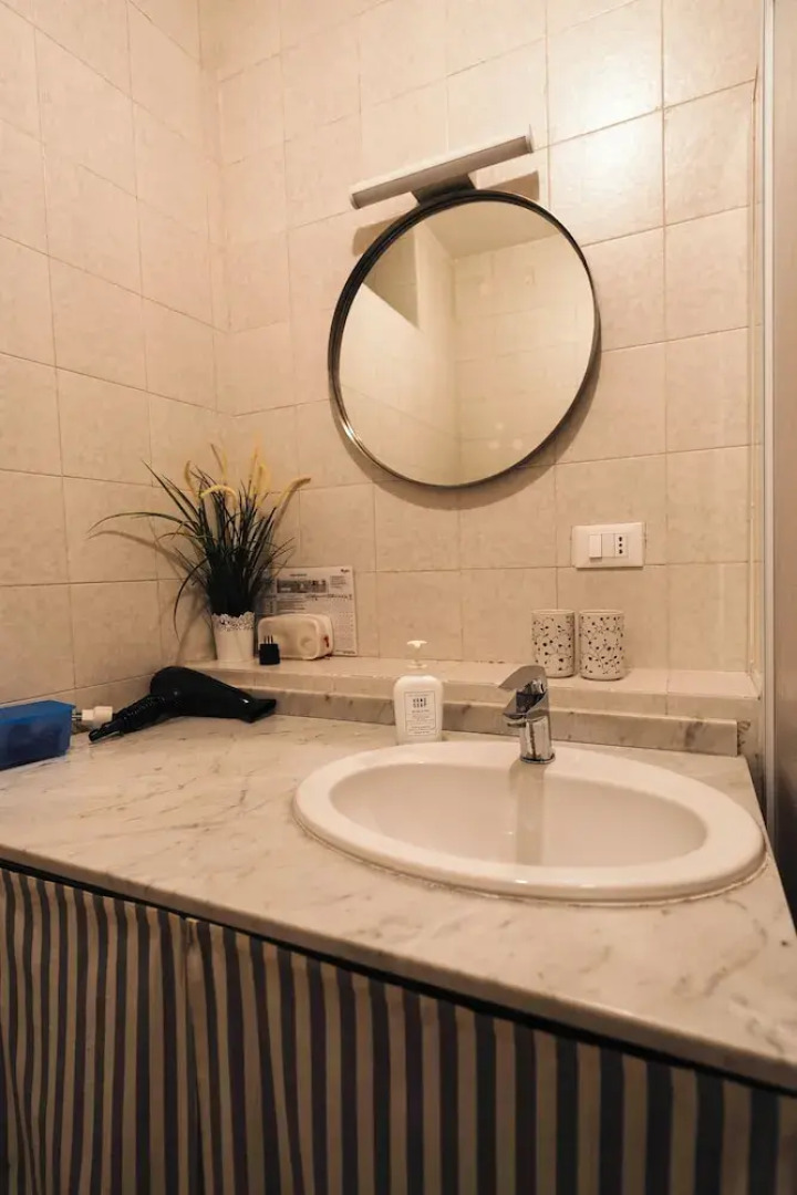 Il Baluardo Sea View Apartment on the Cliff