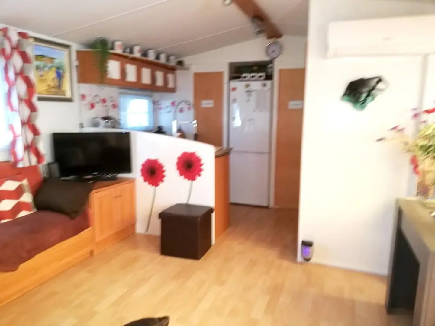 Bungalow With 3 Bedrooms in Le Muy, With Shared Pool and Furnished Terrace - 21 km From the Beach