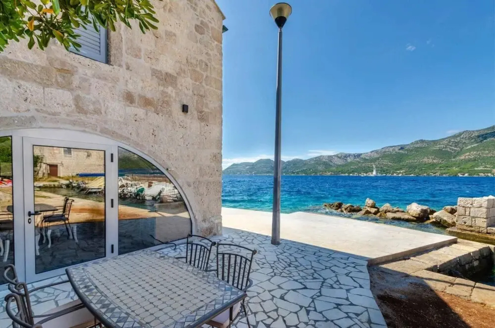 Villa Mystery - Korcula