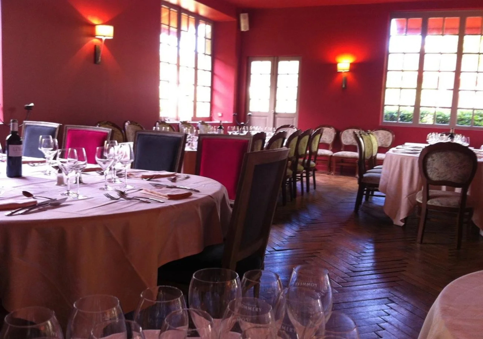 LAU'BERGE de la Clé d'Or